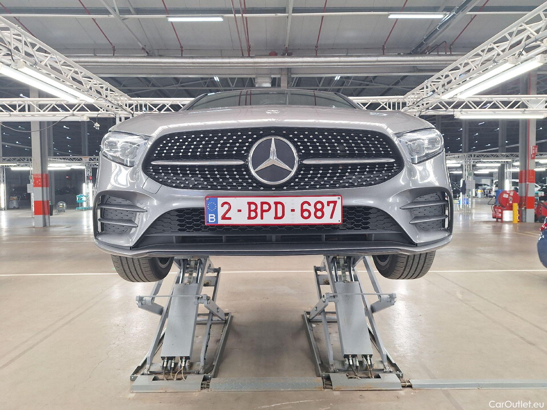  Mercedes  A-Klasse Mercedes, A-Class '18, Mercedes-Benz  A 180 d Business Solution A !!No COC!! #24