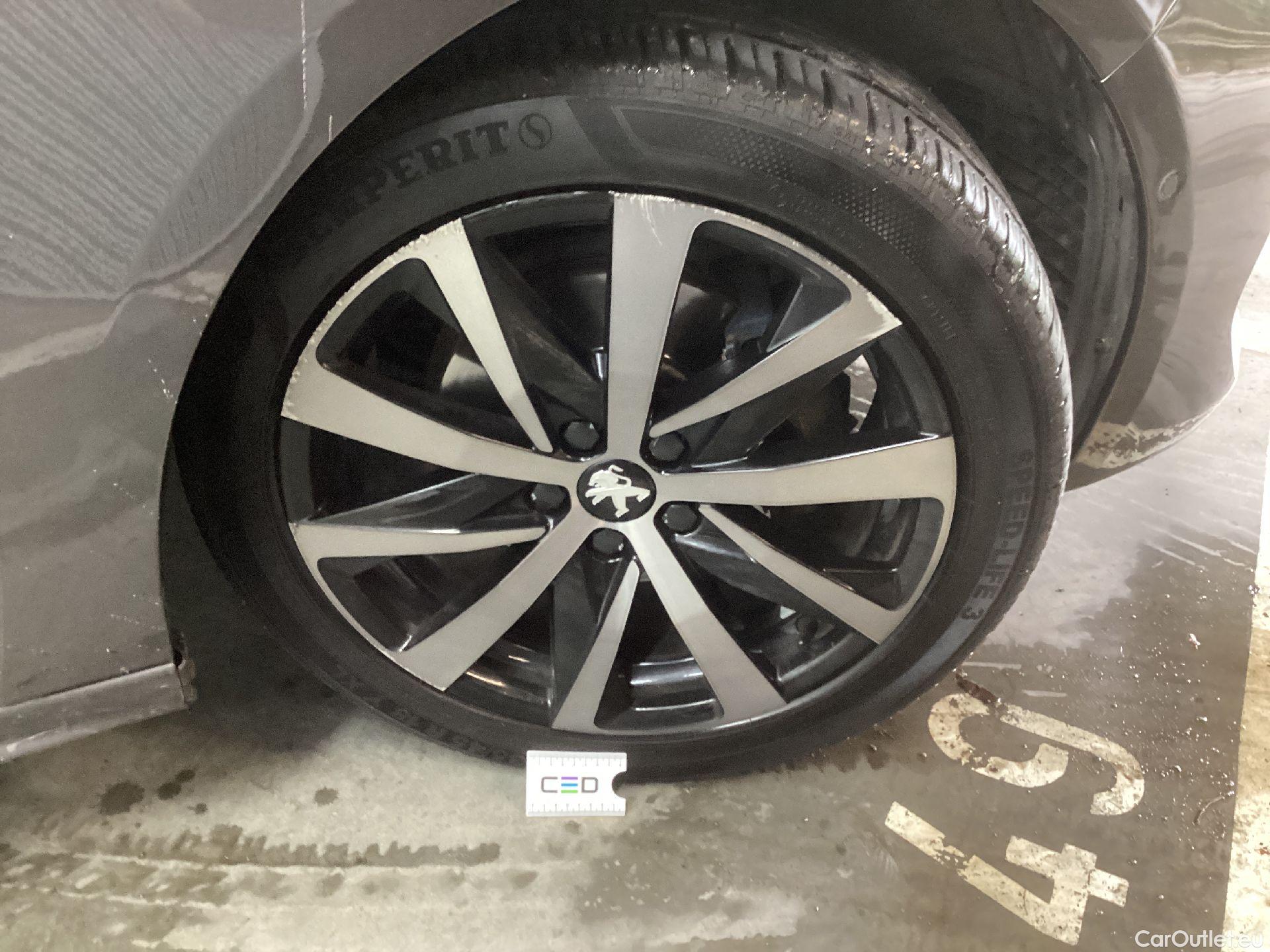  Peugeot  508 Peugeot,  SW '18, Peugeot  SW 1.5 BlueHDi 130 S&S EAT8 GT Line 5d #67
