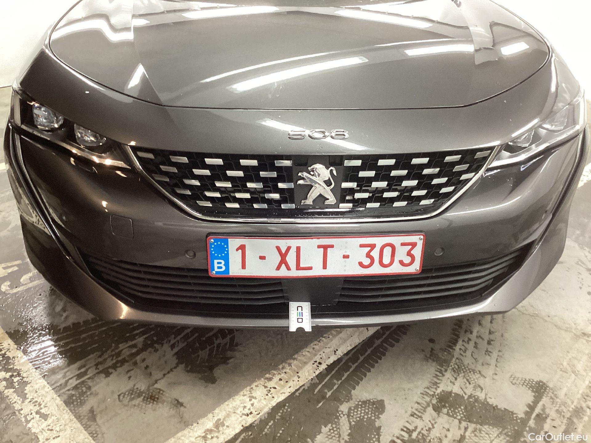  Peugeot  508 Peugeot,  SW '18, Peugeot  SW 1.5 BlueHDi 130 S&S EAT8 GT Line 5d #4