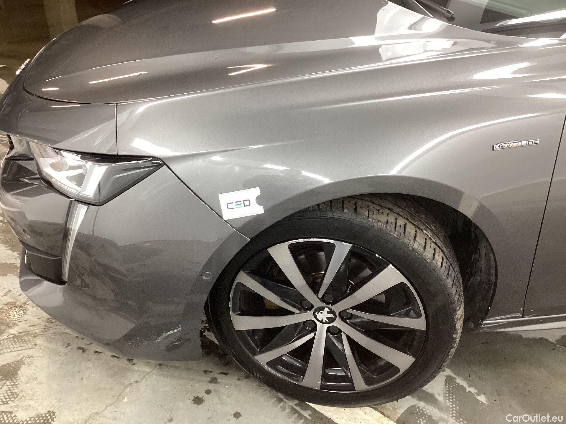  Peugeot  508 Peugeot,  SW '18, Peugeot  SW 1.5 BlueHDi 130 S&S EAT8 GT Line 5d #23