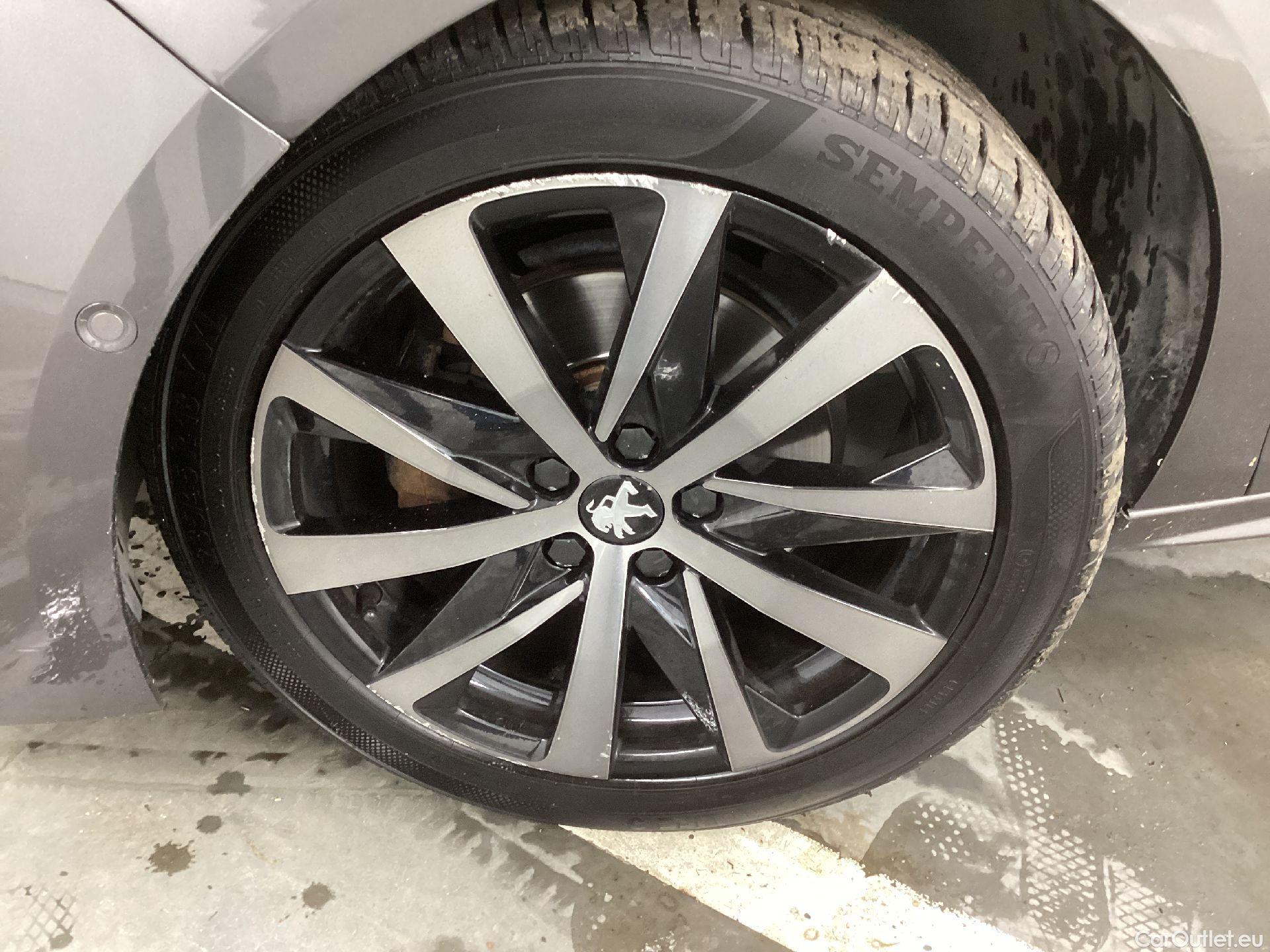  Peugeot  508 Peugeot,  SW '18, Peugeot  SW 1.5 BlueHDi 130 S&S EAT8 GT Line 5d #20
