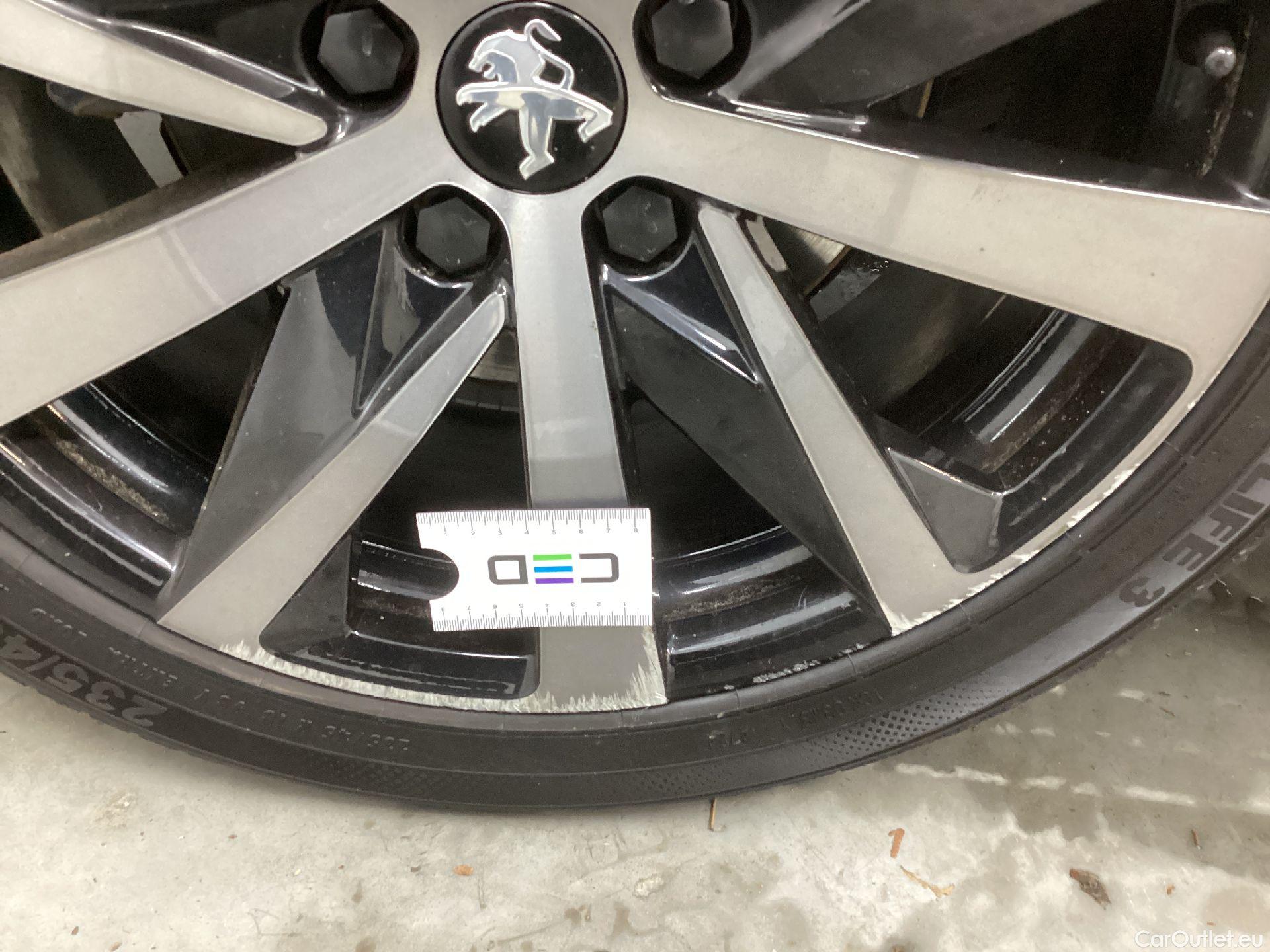  Peugeot  508 Peugeot,  SW '18, Peugeot  SW 1.5 BlueHDi 130 S&S EAT8 GT Line 5d #56