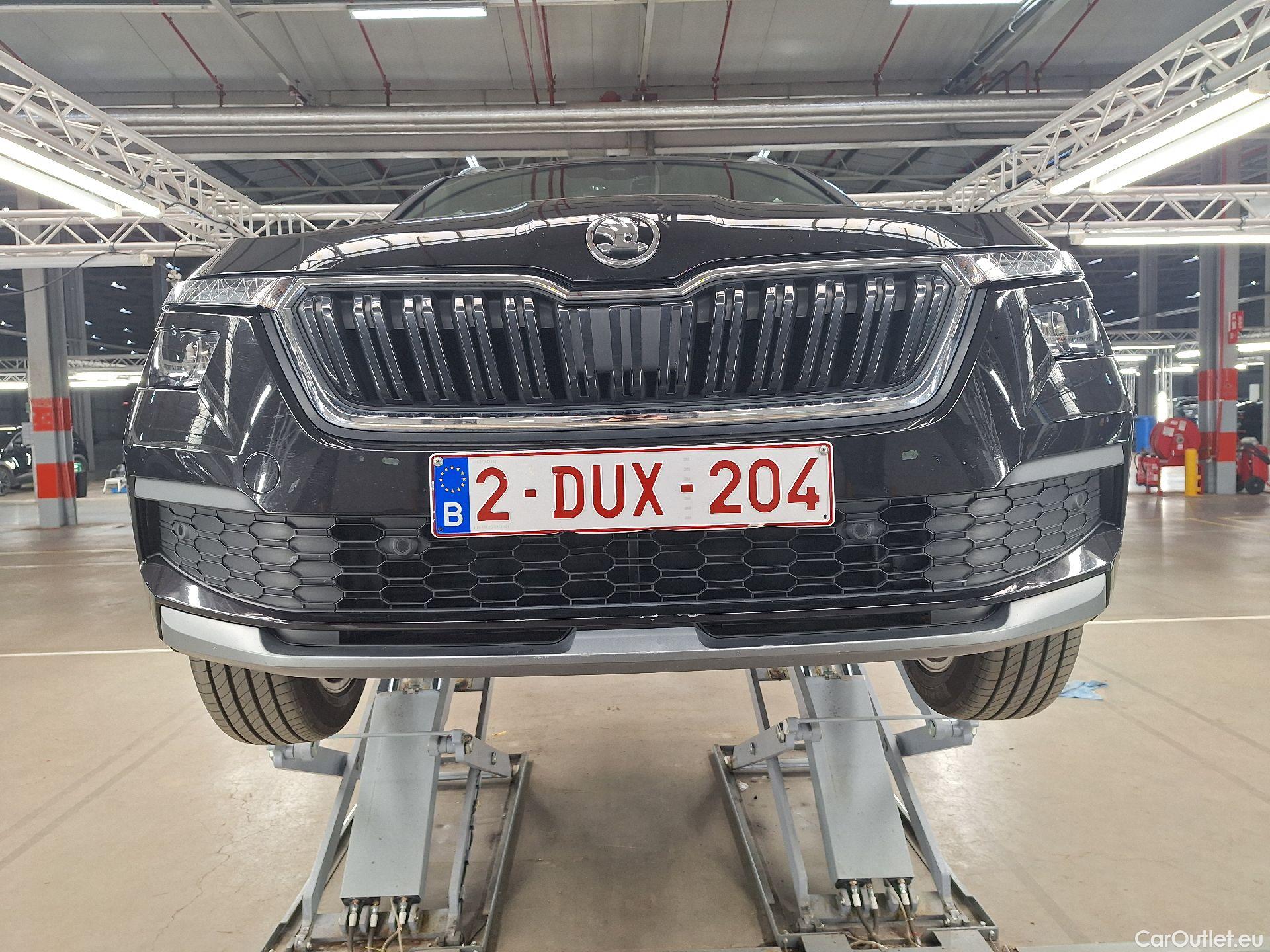  Skoda  KAMIQ Skoda,  '19, Skoda  1.0 TSI 81kW DSG7 Clever 5d #41