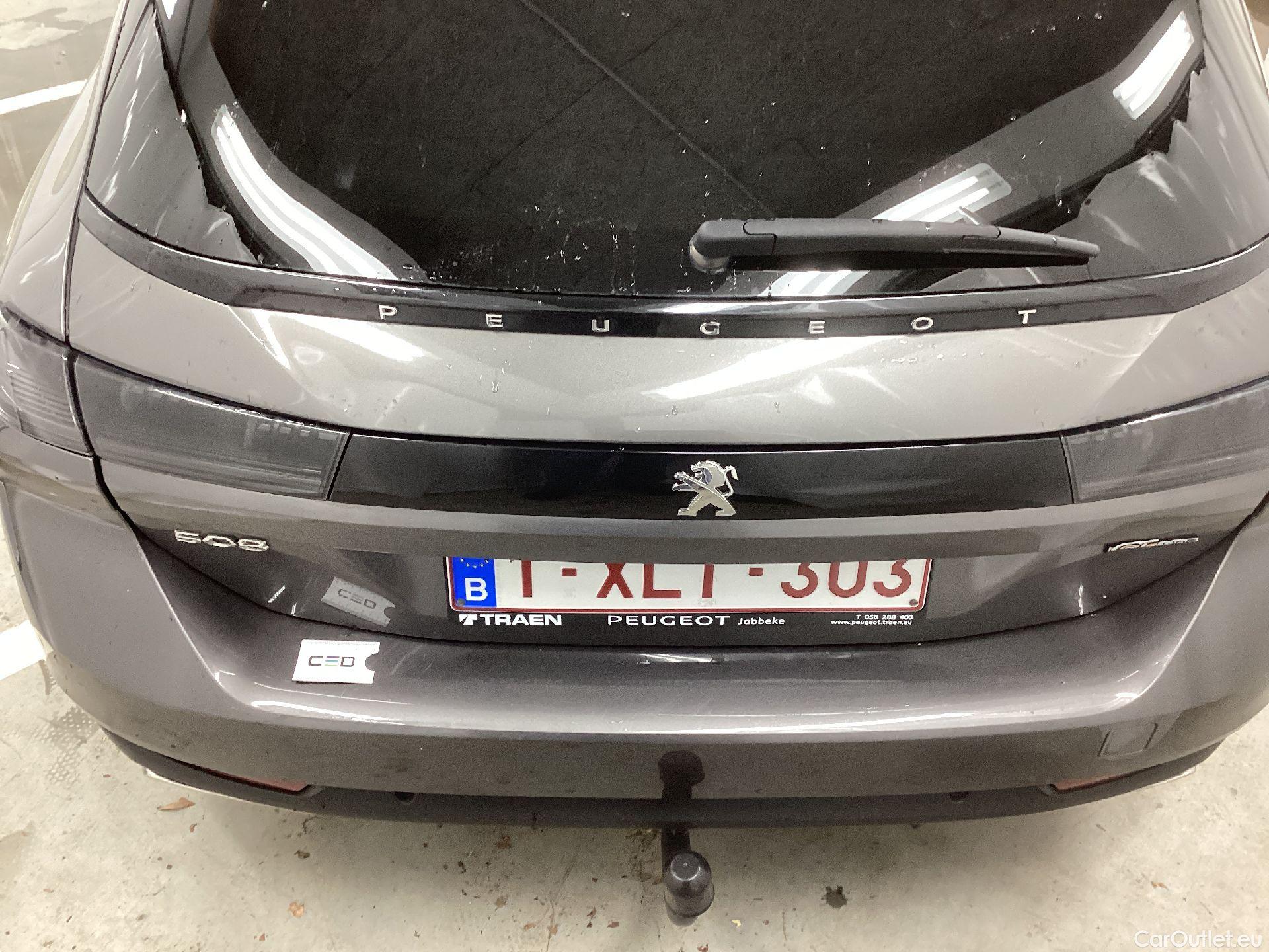  Peugeot  508 Peugeot,  SW '18, Peugeot  SW 1.5 BlueHDi 130 S&S EAT8 GT Line 5d #47