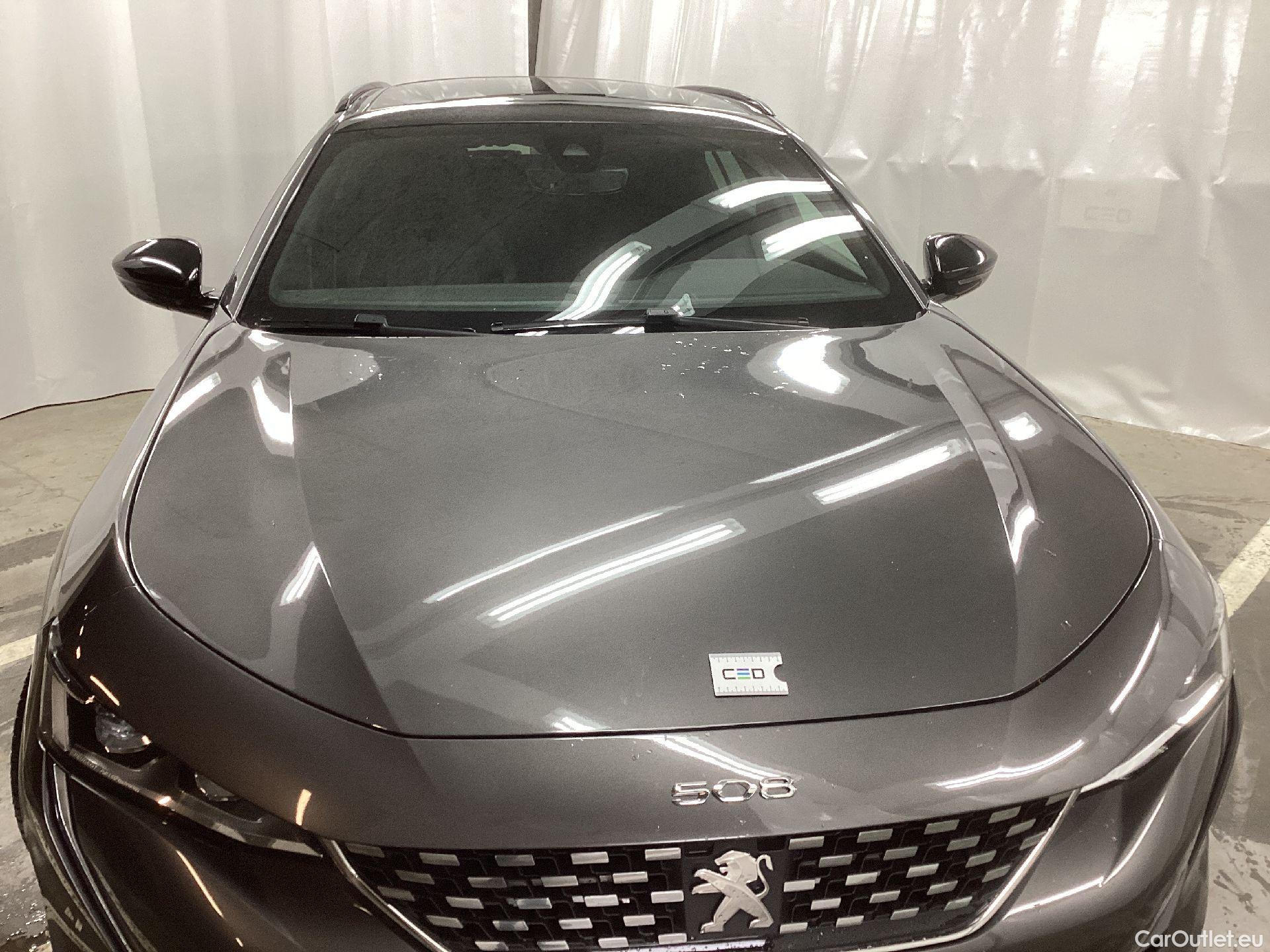  Peugeot  508 Peugeot,  SW '18, Peugeot  SW 1.5 BlueHDi 130 S&S EAT8 GT Line 5d #1