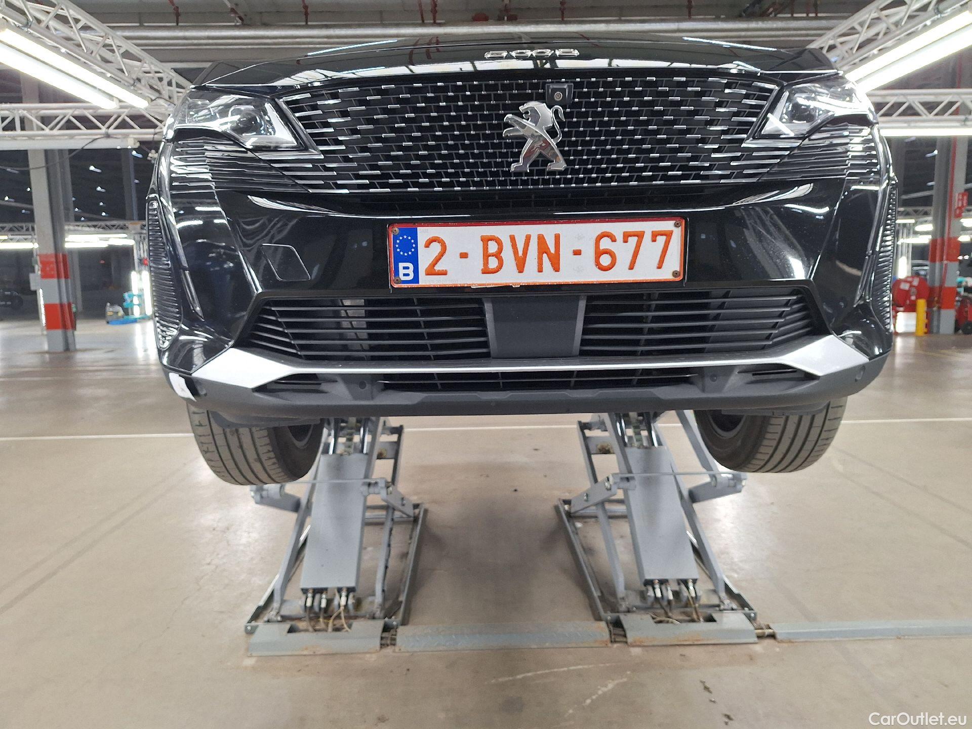  Peugeot  5008 Peugeot,  FL'20, Peugeot  1.5 BlueHDi 96kW S&S EAT8 GT 5d #29