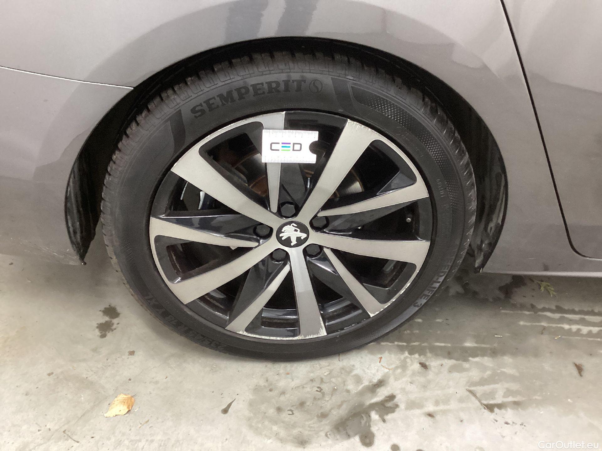  Peugeot  508 Peugeot,  SW '18, Peugeot  SW 1.5 BlueHDi 130 S&S EAT8 GT Line 5d #54