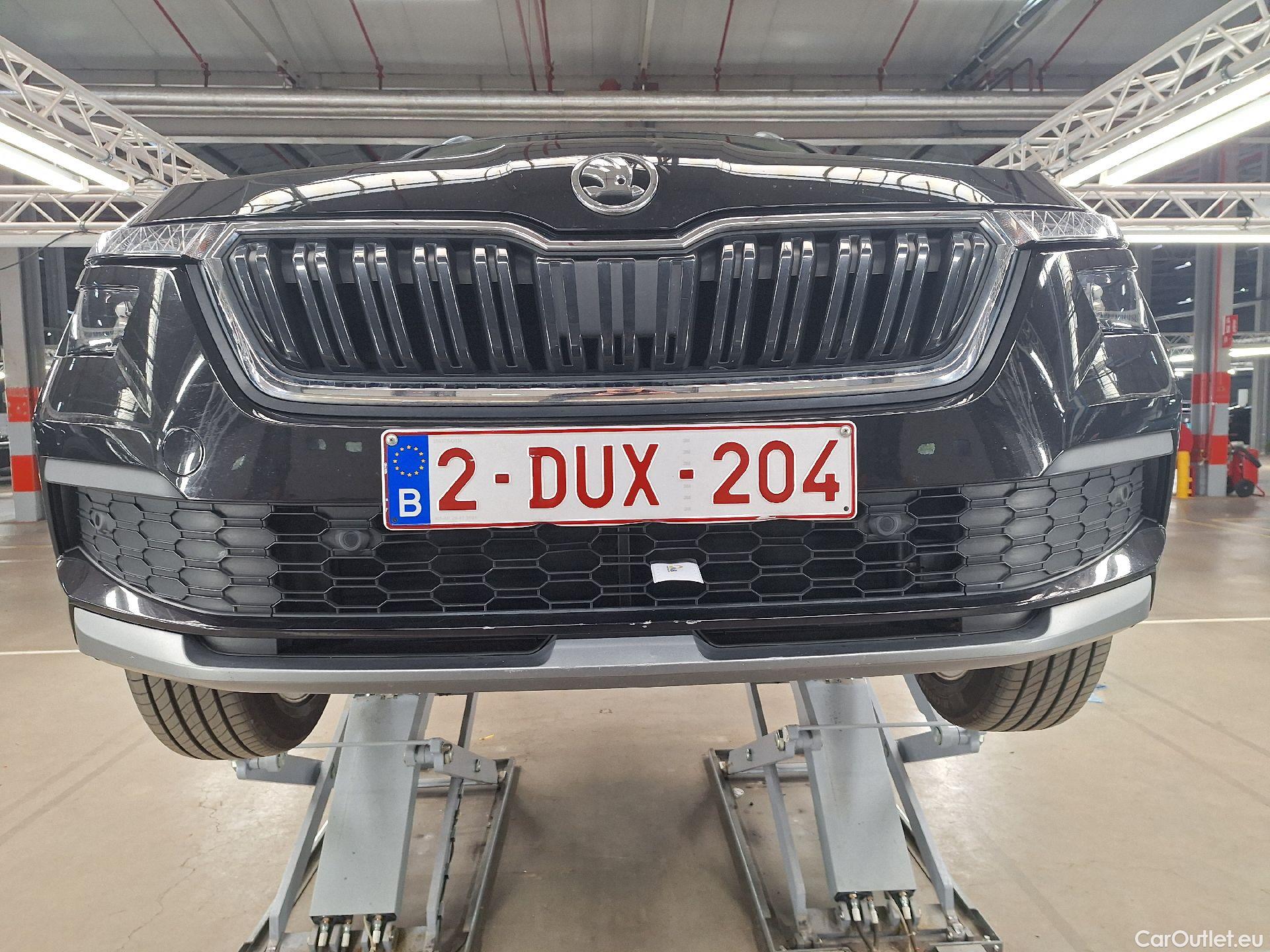  Skoda  KAMIQ Skoda,  '19, Skoda  1.0 TSI 81kW DSG7 Clever 5d #39