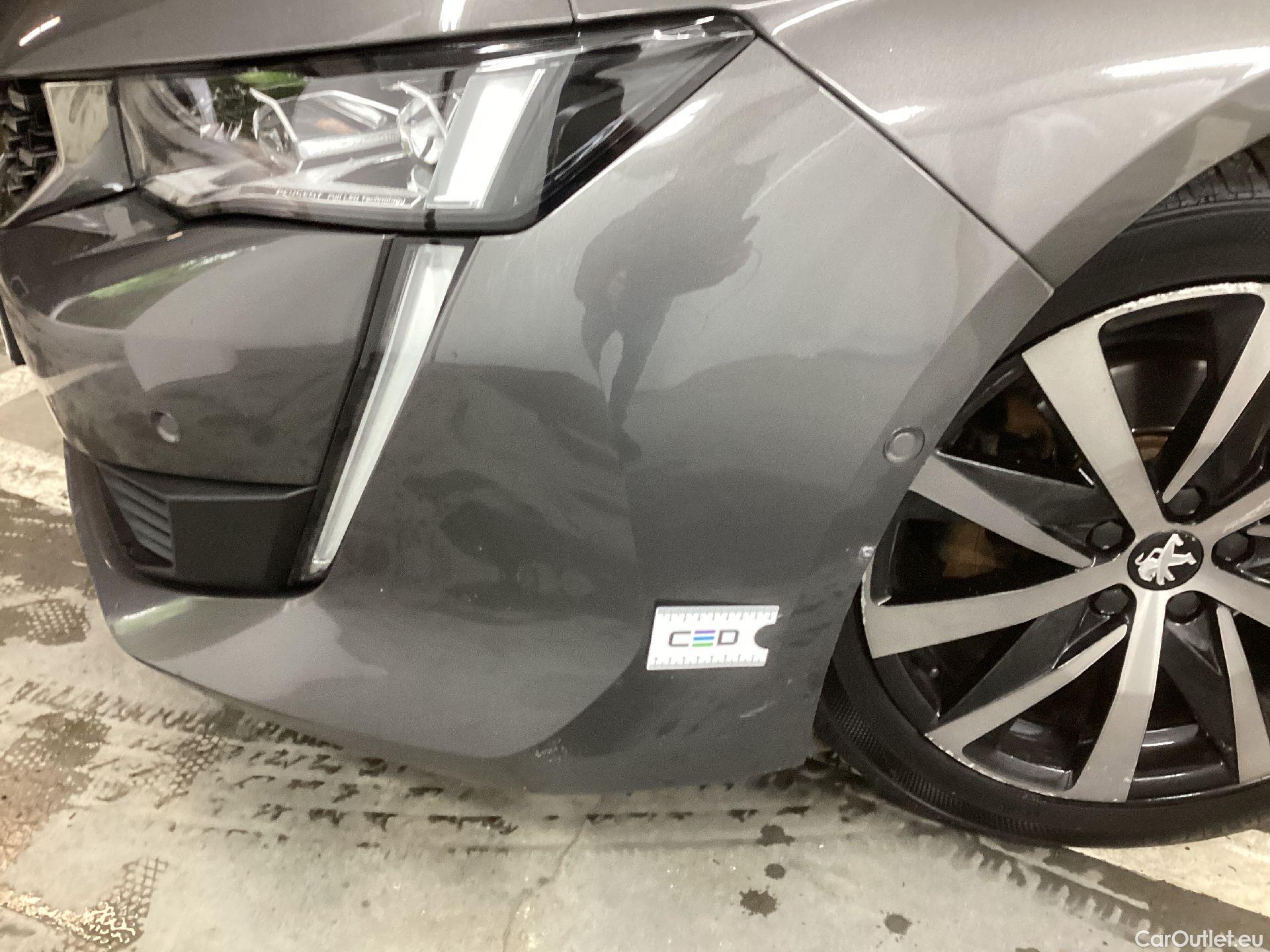  Peugeot  508 Peugeot,  SW '18, Peugeot  SW 1.5 BlueHDi 130 S&S EAT8 GT Line 5d #9