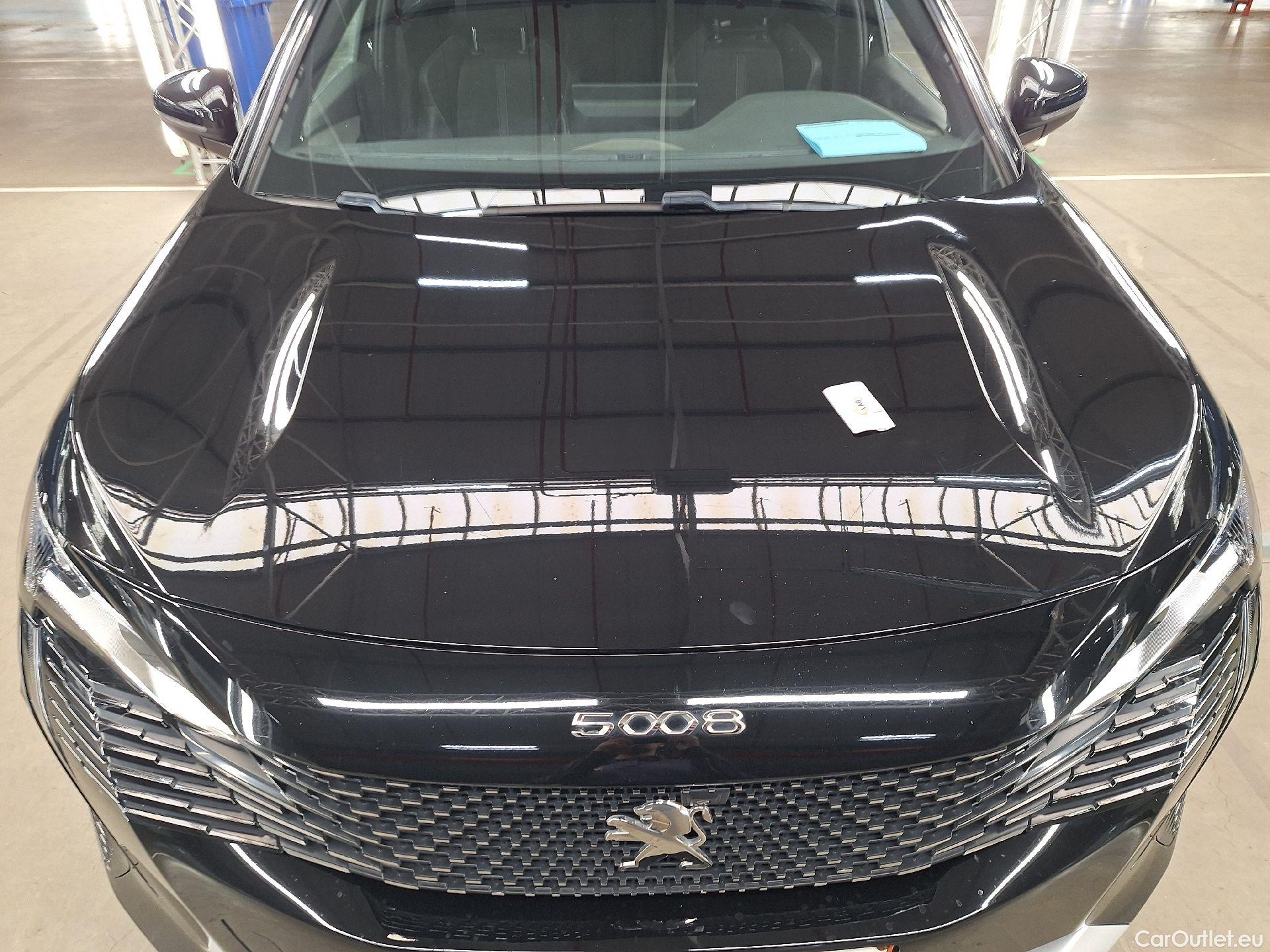  Peugeot  5008 Peugeot,  FL'20, Peugeot  1.5 BlueHDi 96kW S&S EAT8 GT 5d #1