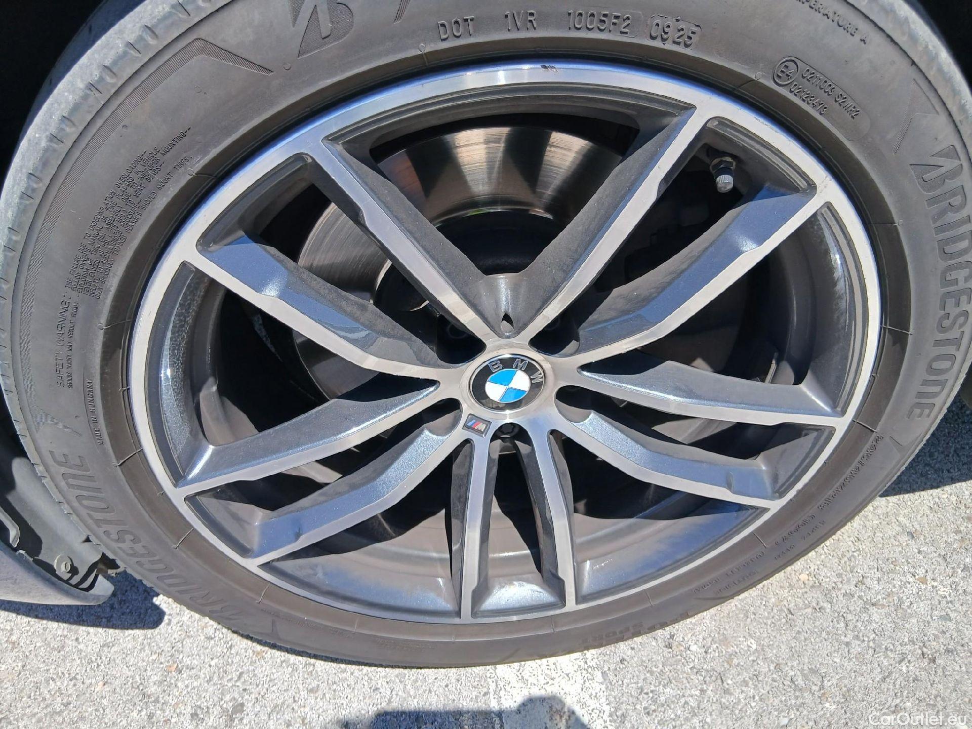  Bmw  Serie 5 BMW  / 2020 / 5P / familiar 520dA Touring #8