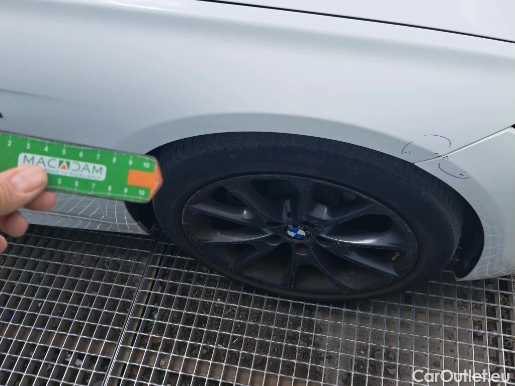  Bmw  Serie 3 BMW  4p 6G sedán 320dA #16