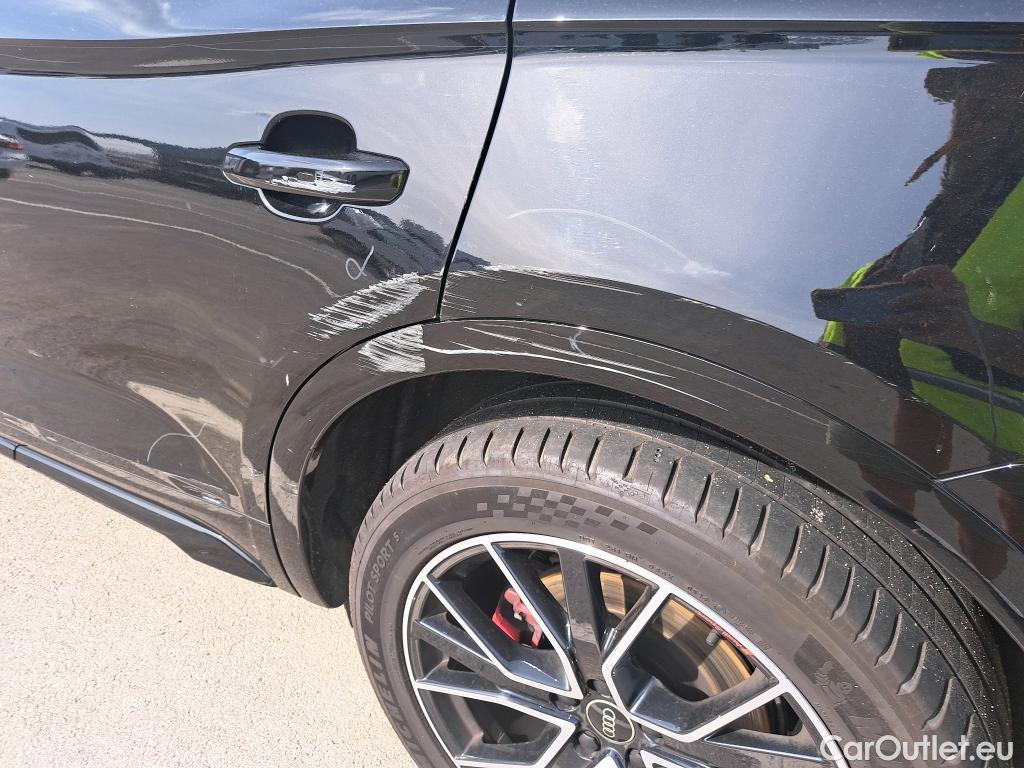  Audi  Q5 AUDI  SPORTBACK / 2020 / 5P / todoterreno Black line 40 TDI 150kW quattro-ultra #50