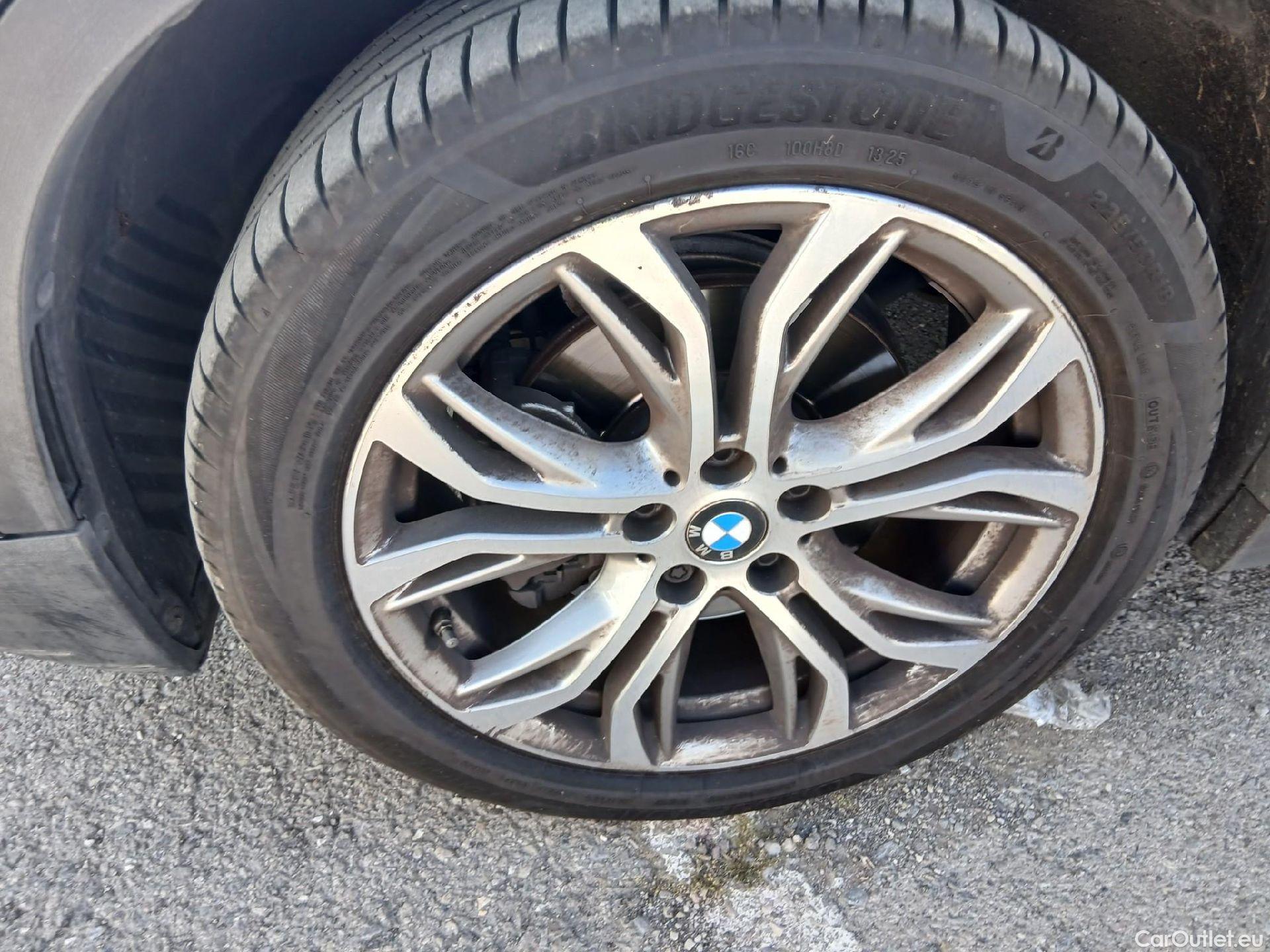 Bmw  X2 BMW  sDrive18iA #6