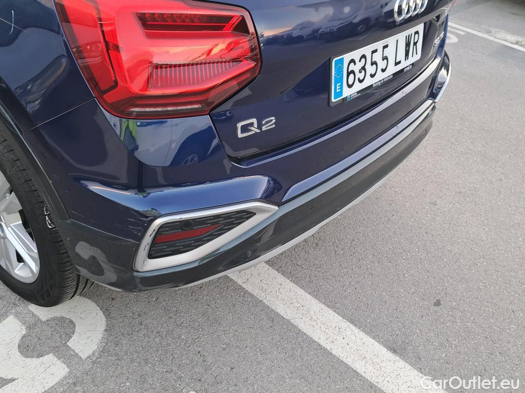  Audi  Q2 AUDI  / 5P / Advanced 30 TDI 116 CV #18