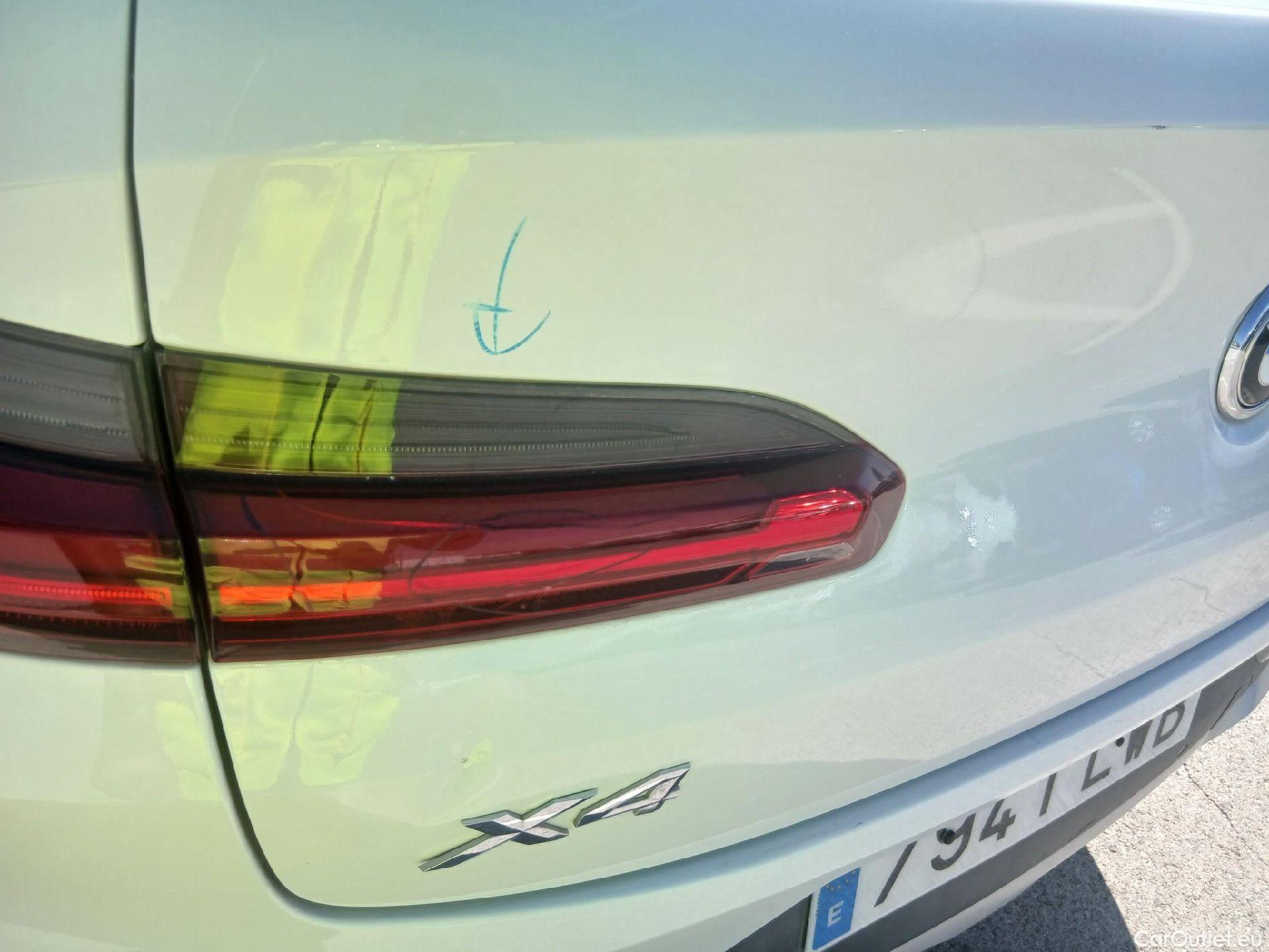 Bmw  X4 BMW  / 2021 / 5P / todoterreno xDrive20d xLine #23