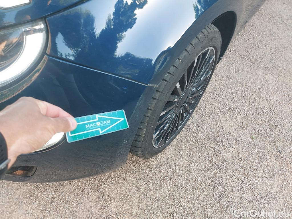  Fiat  500 FIAT  118 CV #12