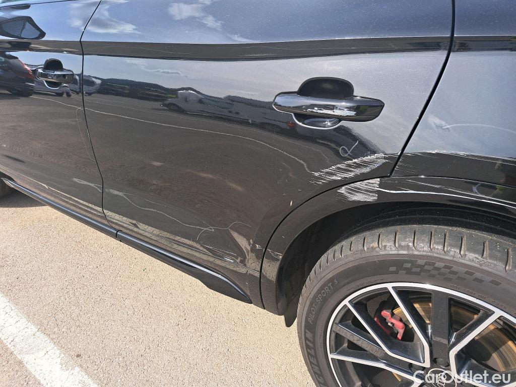  Audi  Q5 AUDI  SPORTBACK / 2020 / 5P / todoterreno Black line 40 TDI 150kW quattro-ultra #6