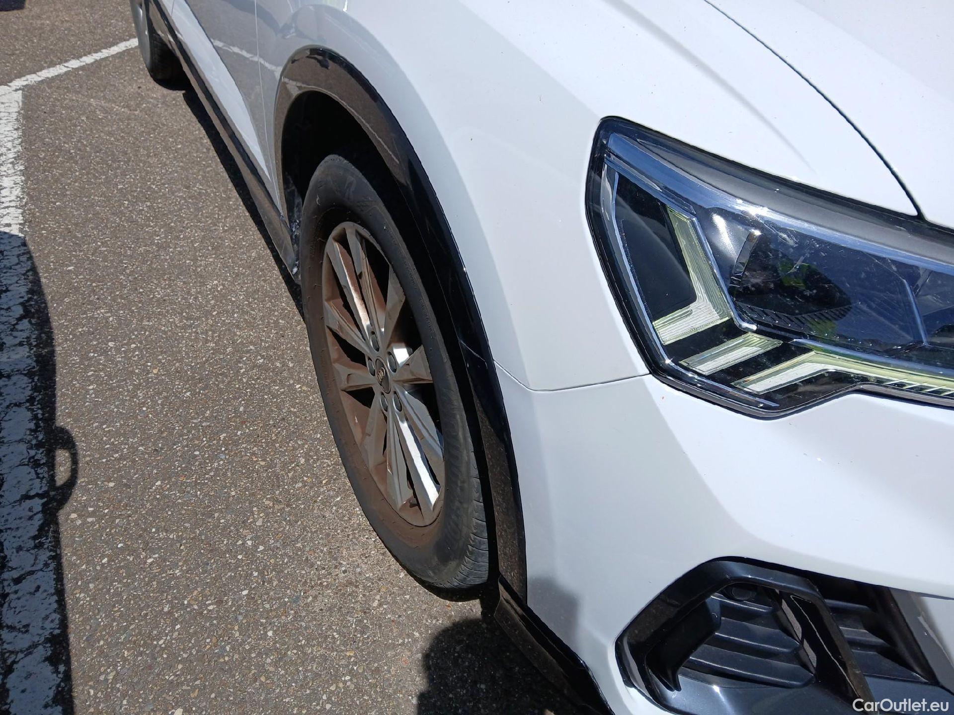  Audi  Q3 AUDI  Sportback Advanced 35 TDI 150 CV S tronic  #14