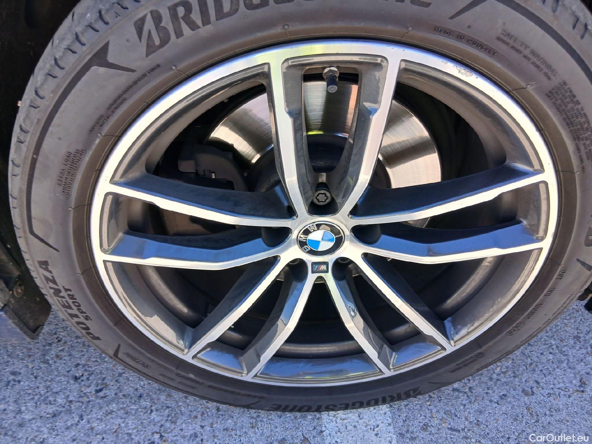  Bmw  Serie 5 BMW  / 2020 / 5P / familiar 520dA Touring #34
