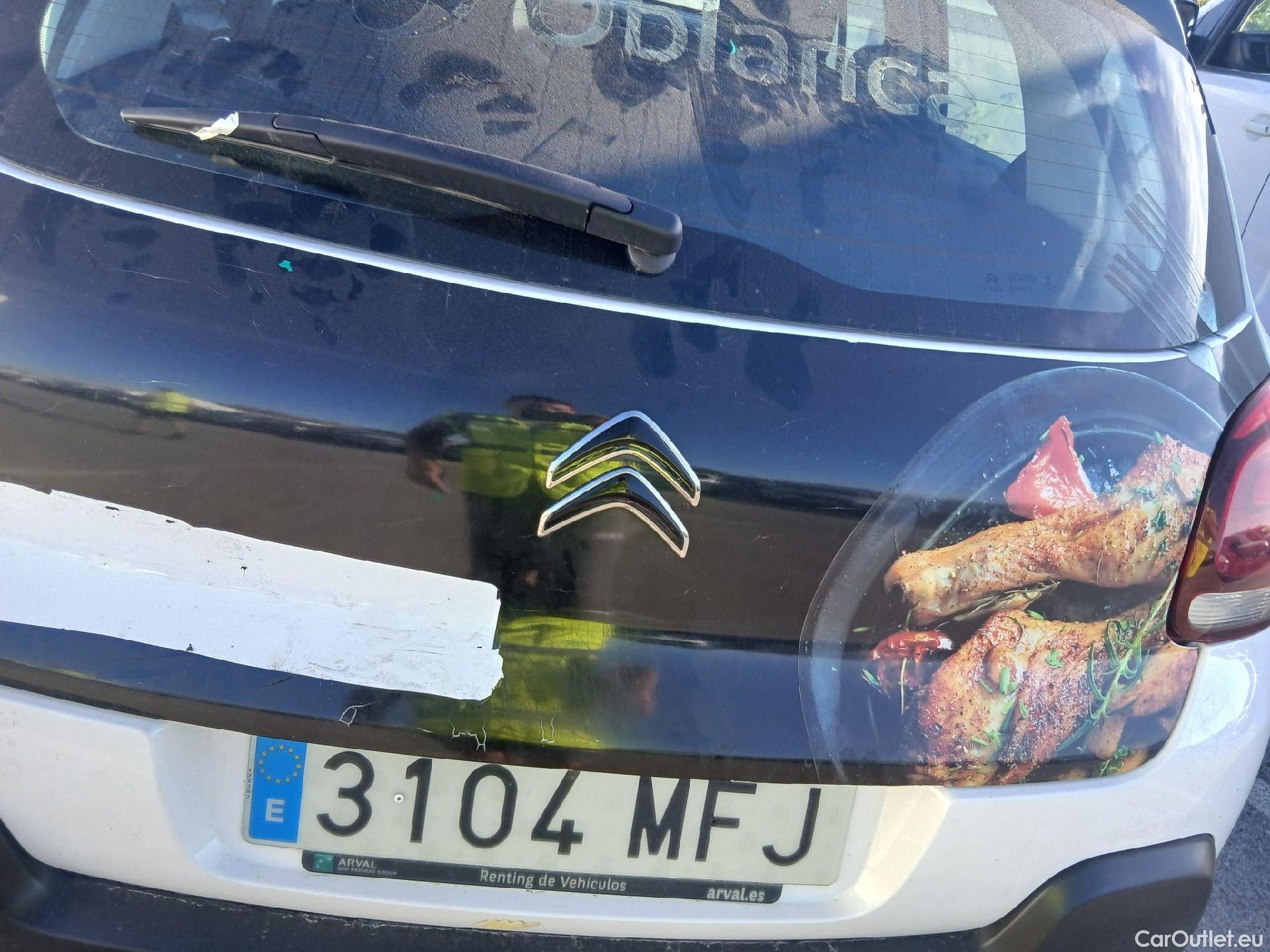  Citroen  C3 CITROEN  / 2020 / 5P / berlina con portón BlueHDi 75KW (100CV) S&S C-Series(SP) #28