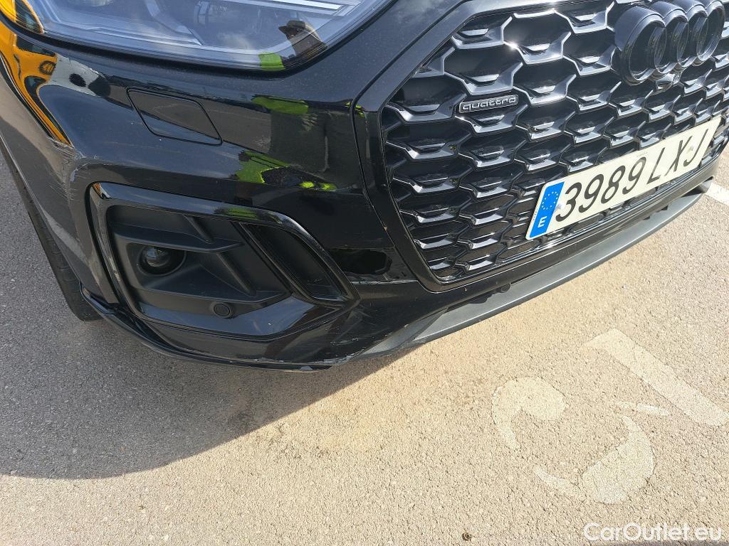  Audi  Q5 AUDI  SPORTBACK / 2020 / 5P / todoterreno Black line 40 TDI 150kW quattro-ultra #31
