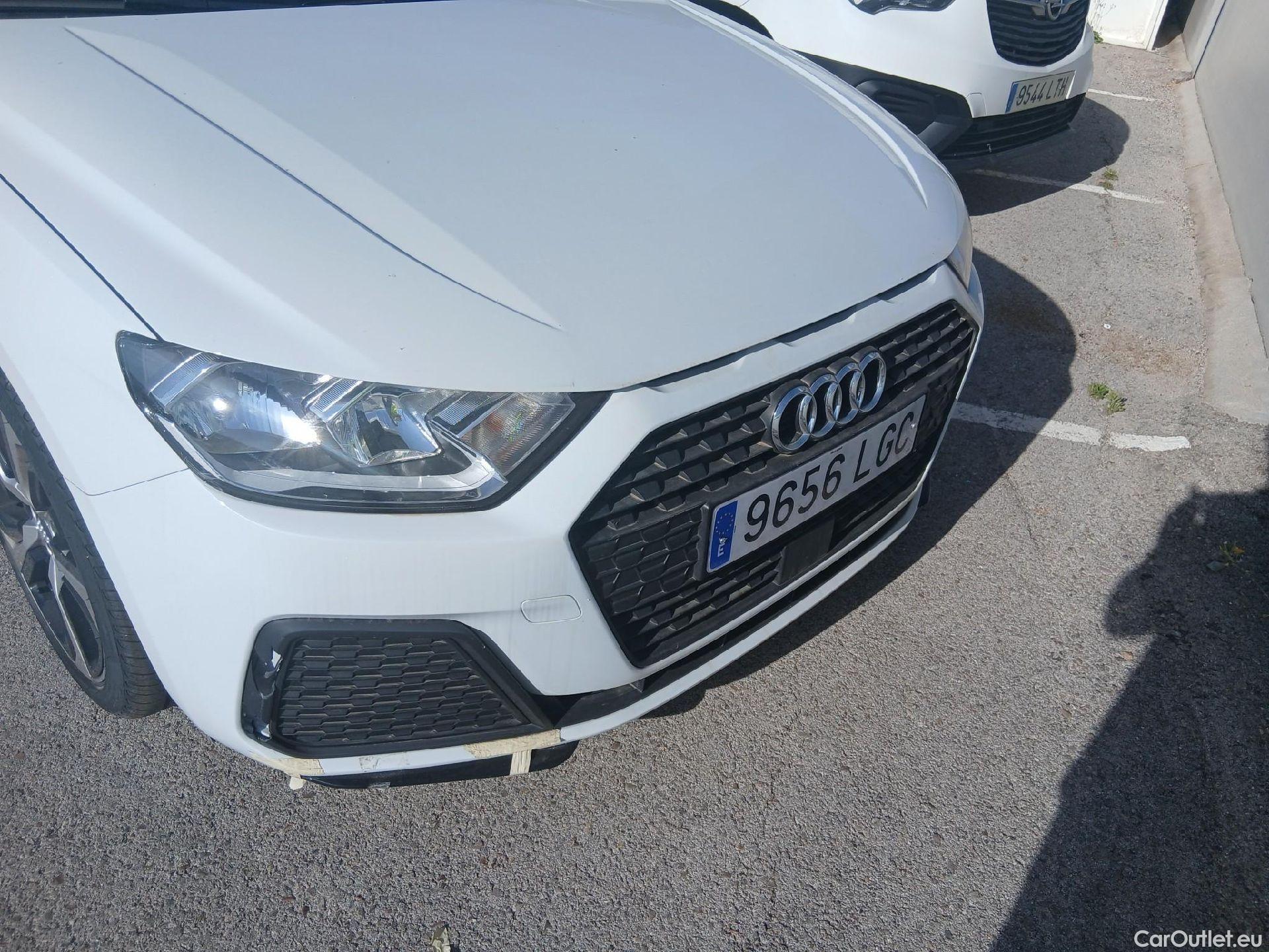  Audi  A1 Sportback AUDI  Advanced 25 TFSI 70kW (95CV) #11