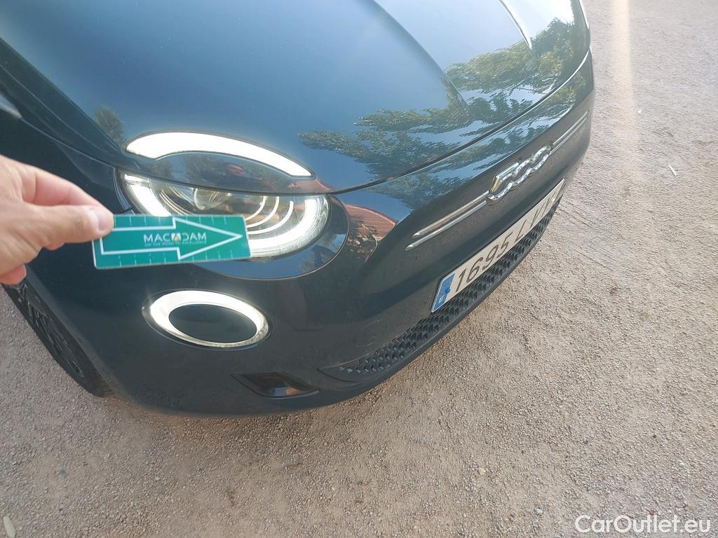  Fiat  500 FIAT  118 CV #11