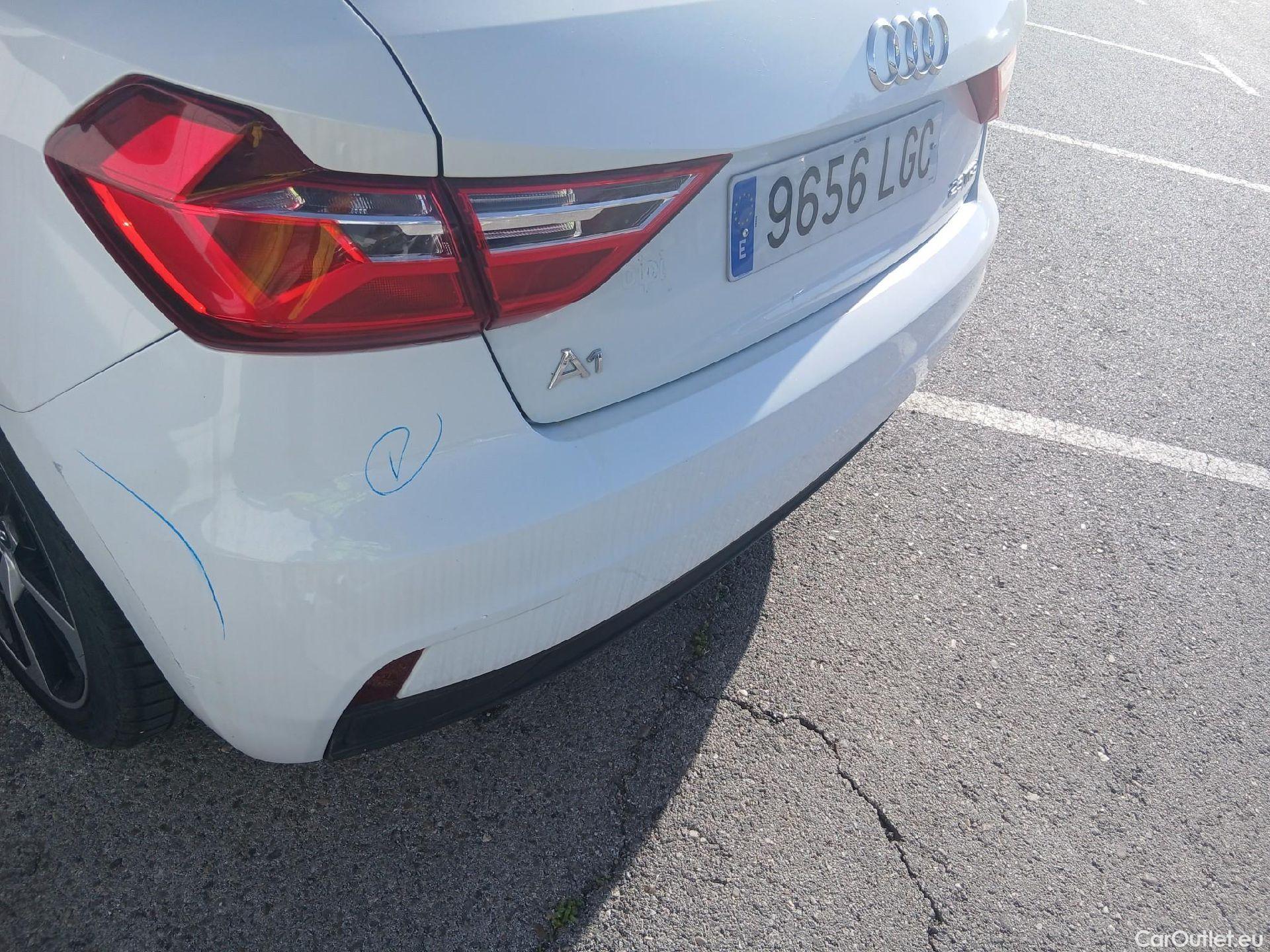  Audi  A1 Sportback AUDI  Advanced 25 TFSI 70kW (95CV) #23
