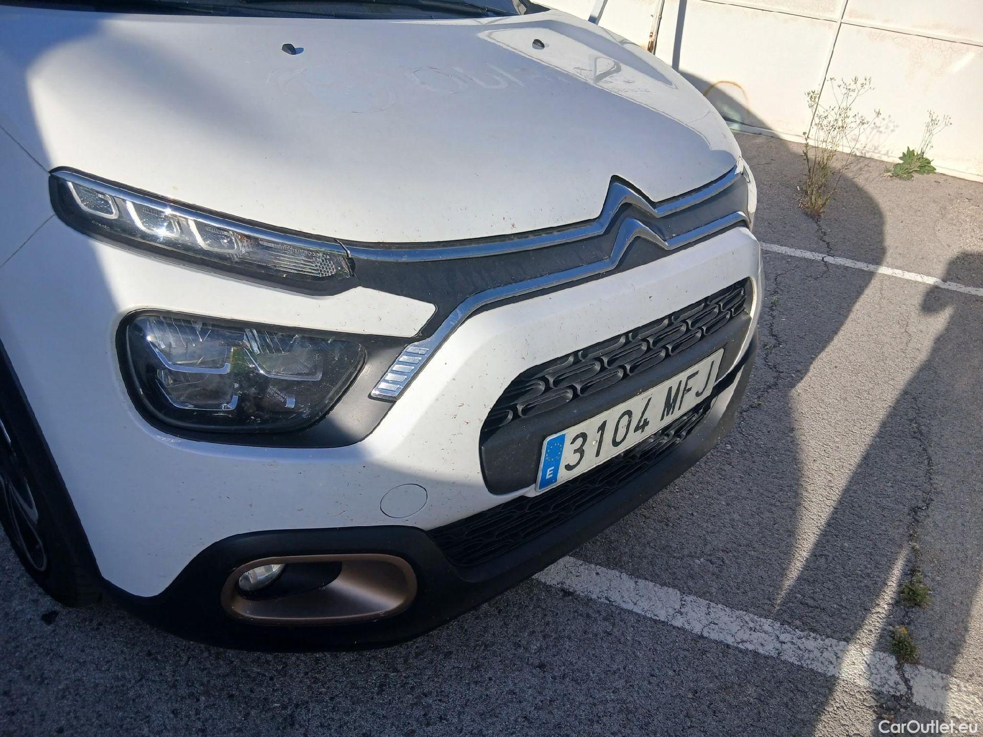  Citroen  C3 CITROEN  / 2020 / 5P / berlina con portón BlueHDi 75KW (100CV) S&S C-Series(SP) #9