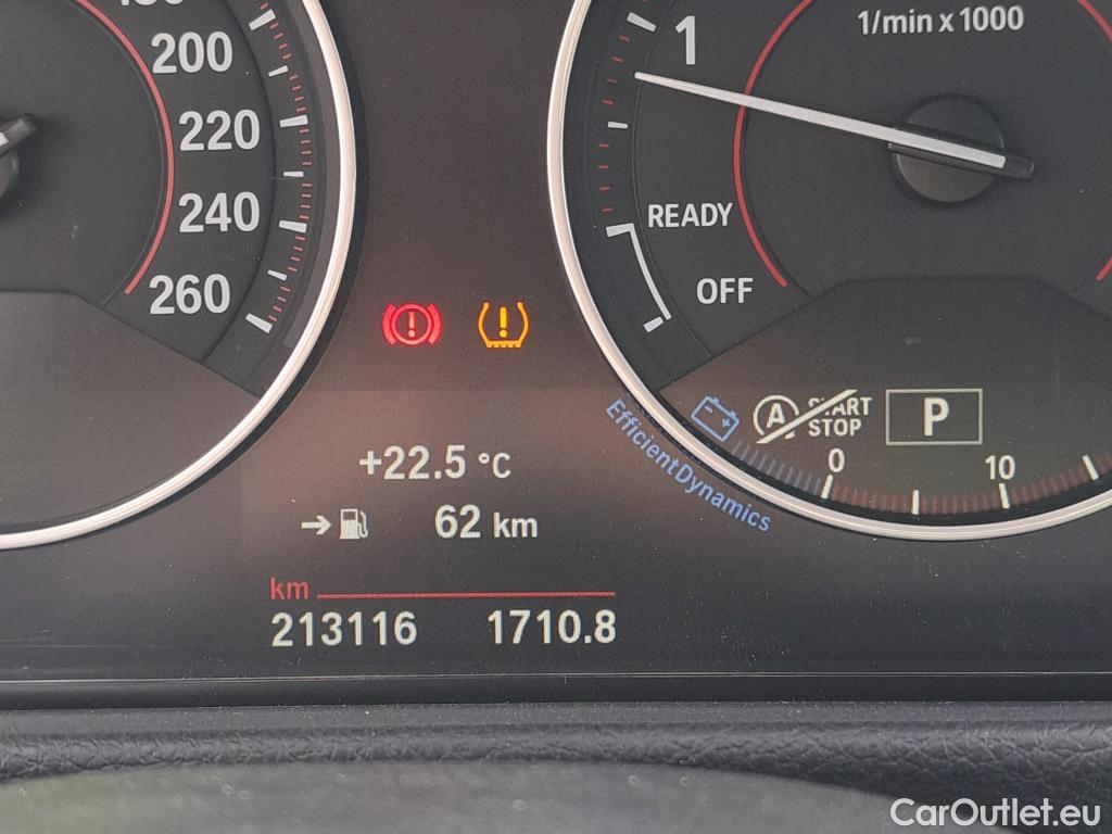  Bmw  Serie 3 BMW  4p 6G sedán 320dA #36