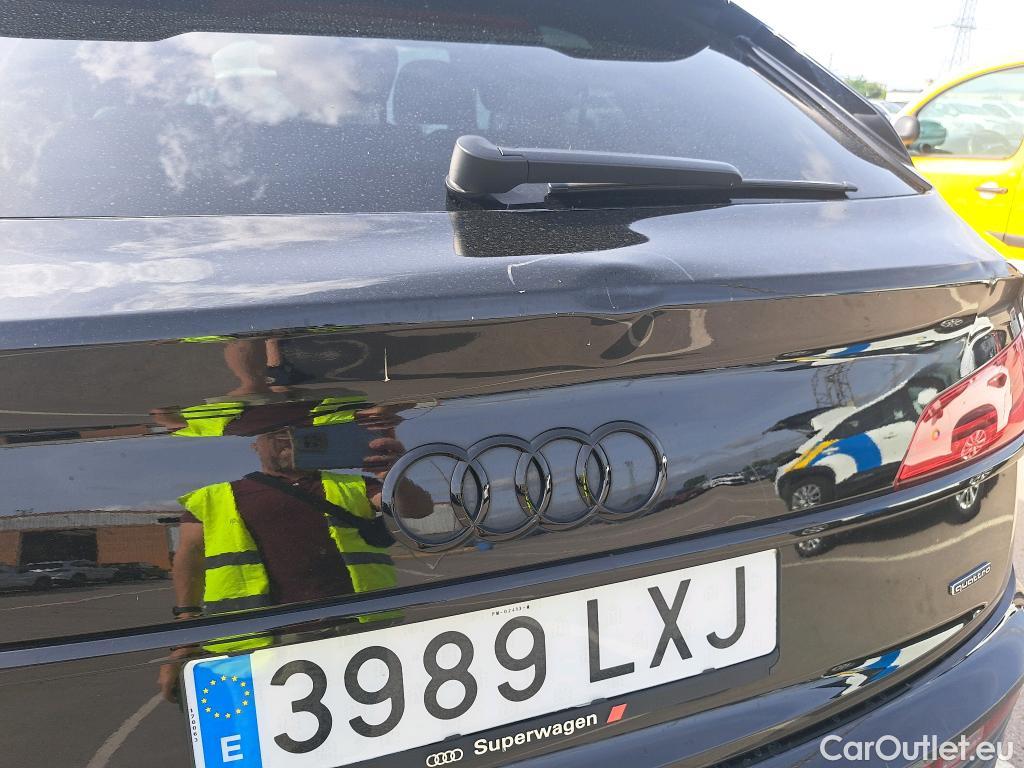  Audi  Q5 AUDI  SPORTBACK / 2020 / 5P / todoterreno Black line 40 TDI 150kW quattro-ultra #3