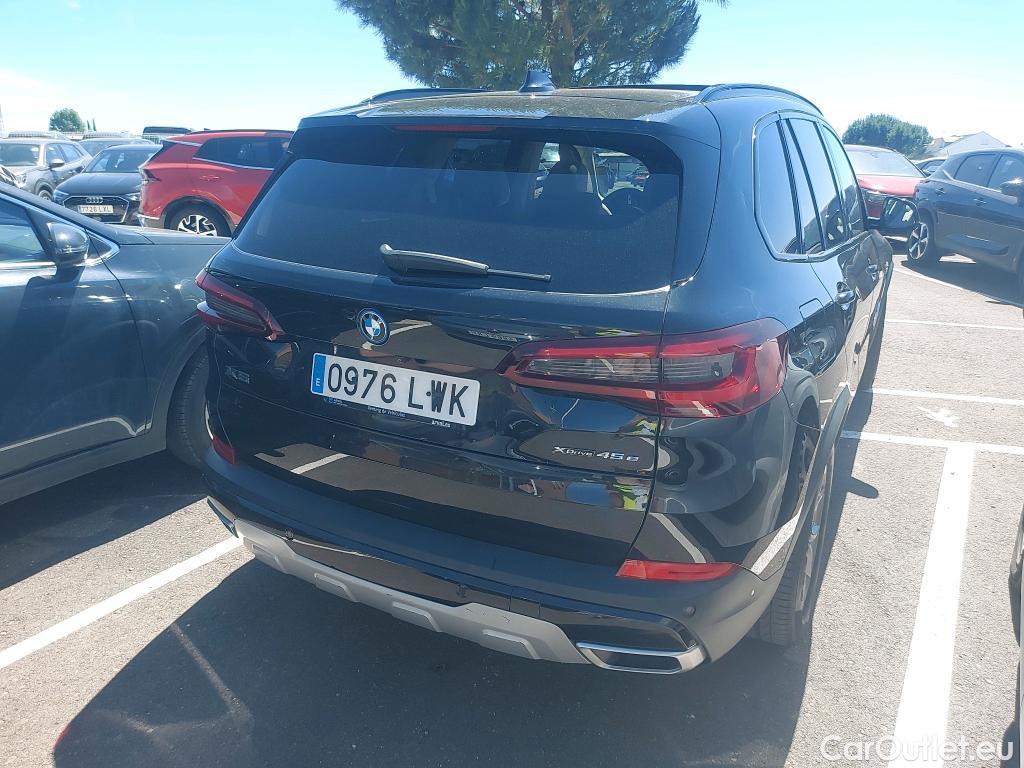  Bmw  X5 BMW  xDrive45e 395 CV 22 kWh #Opcionales 15000€# #5