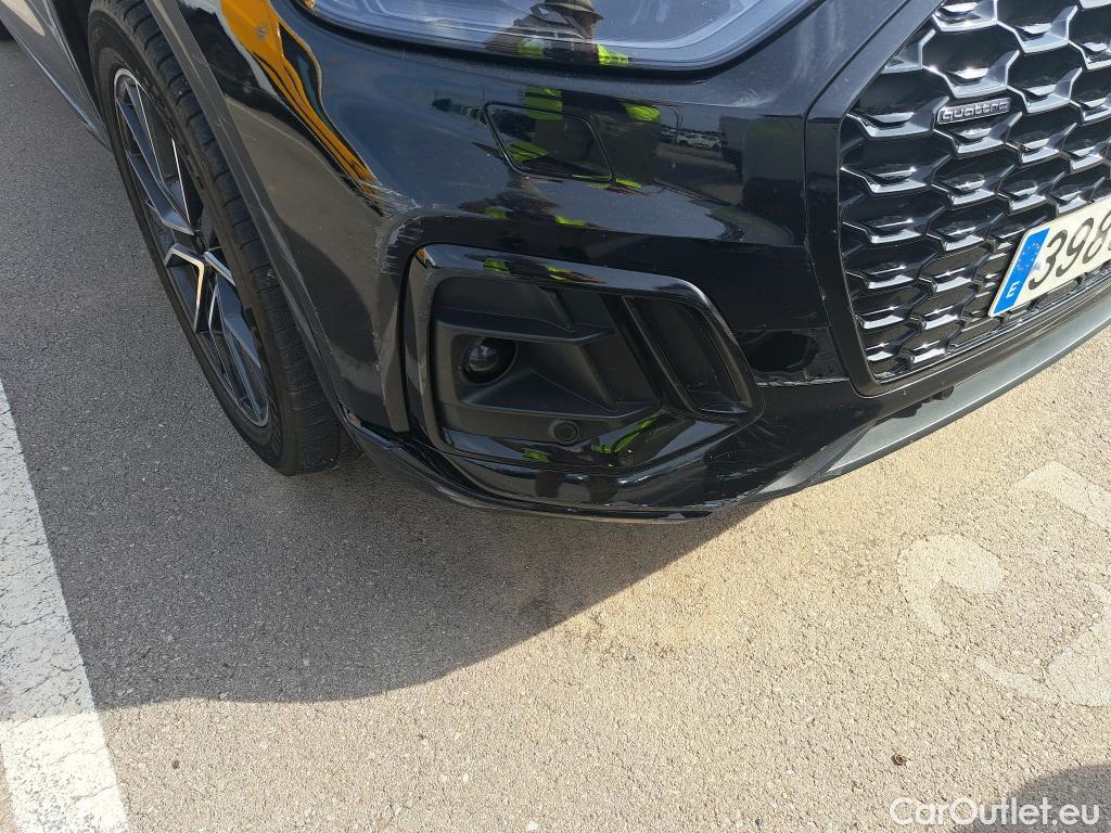  Audi  Q5 AUDI  SPORTBACK / 2020 / 5P / todoterreno Black line 40 TDI 150kW quattro-ultra #44