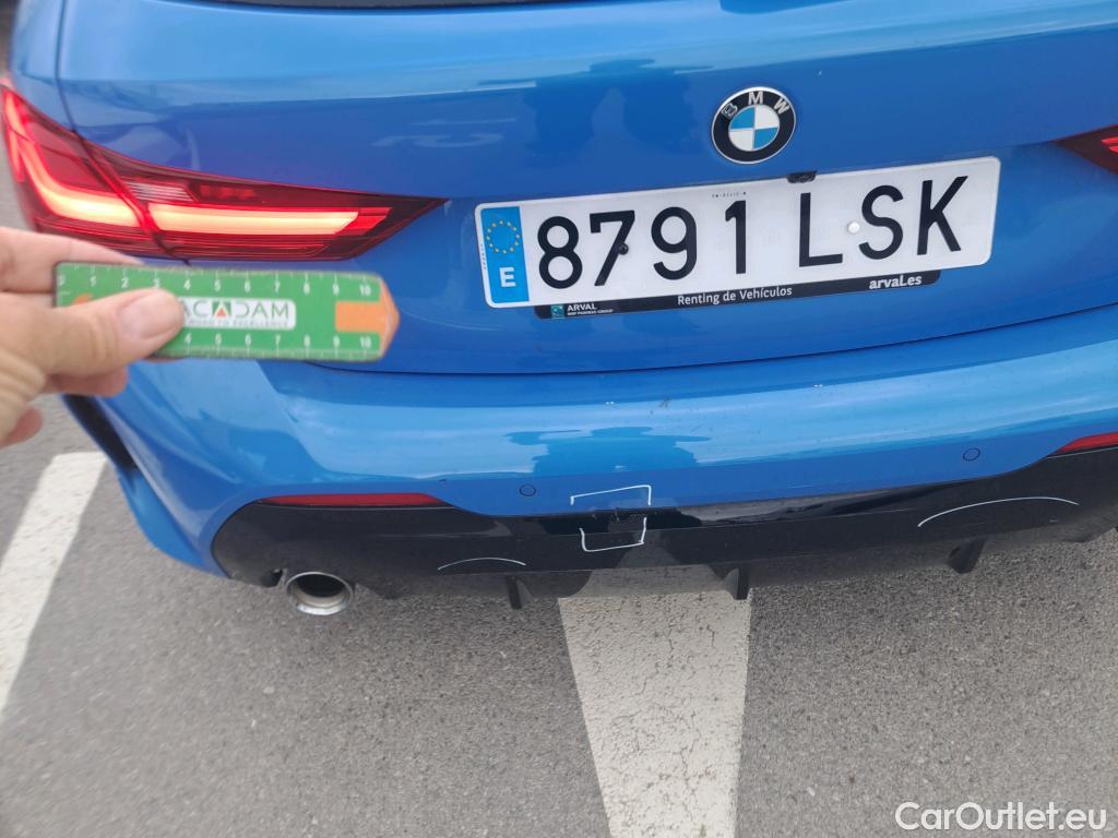  Bmw  Serie 1 BMW  118d 150 CV #16