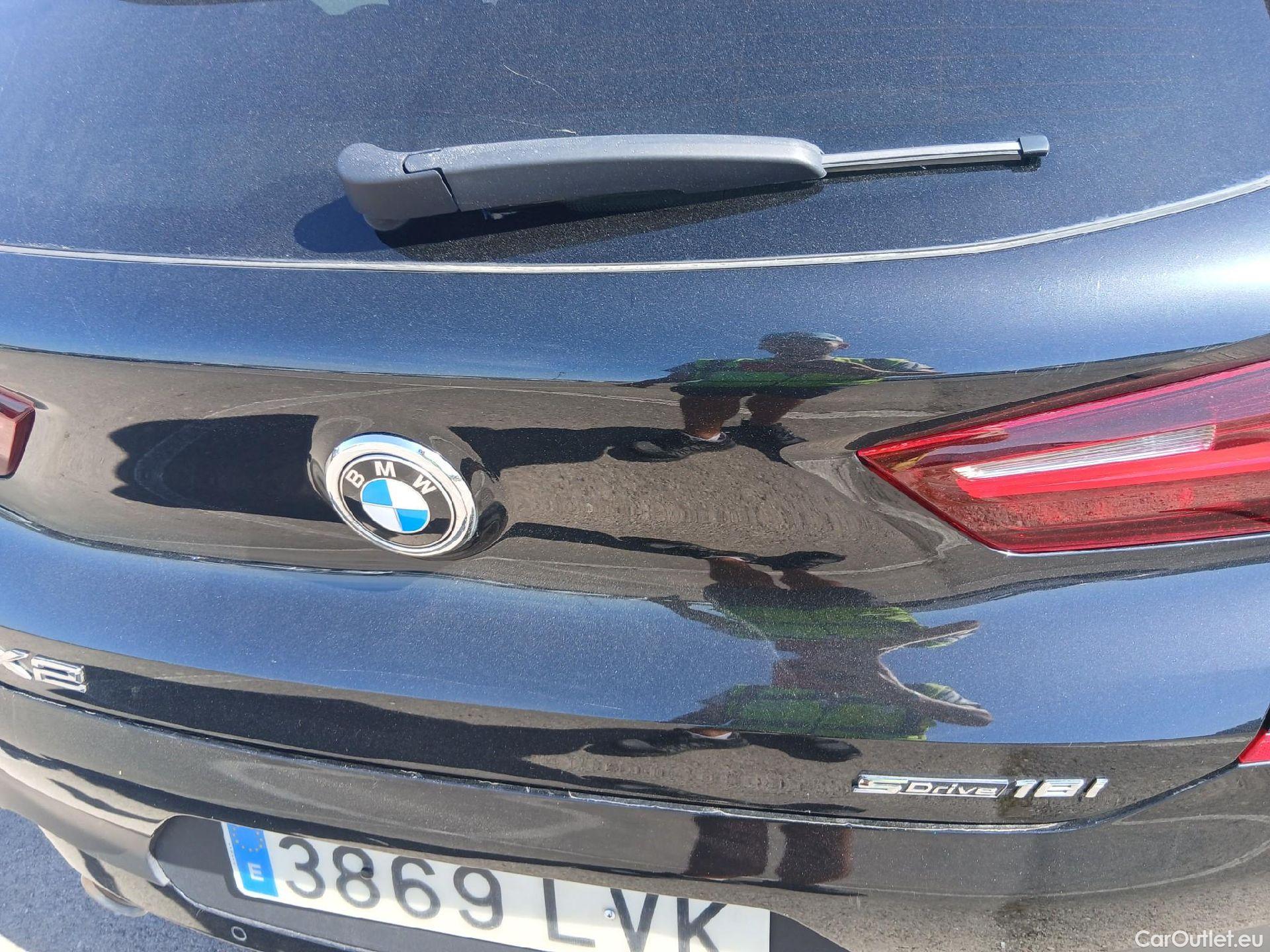  Bmw  X2 BMW  sDrive18iA #30