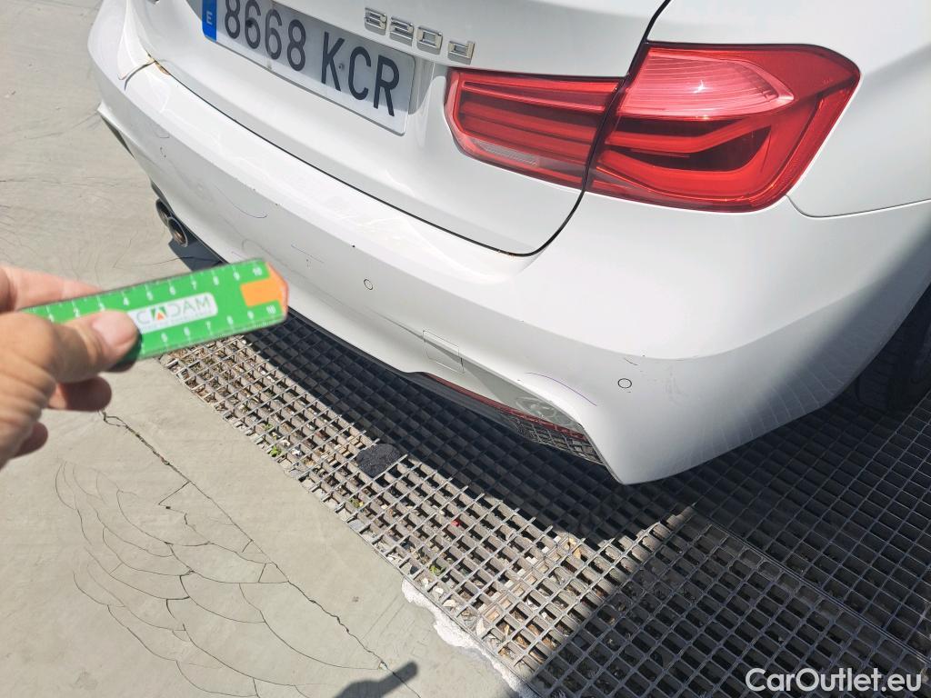  Bmw  Serie 3 BMW  4p 6G sedán 320dA #27
