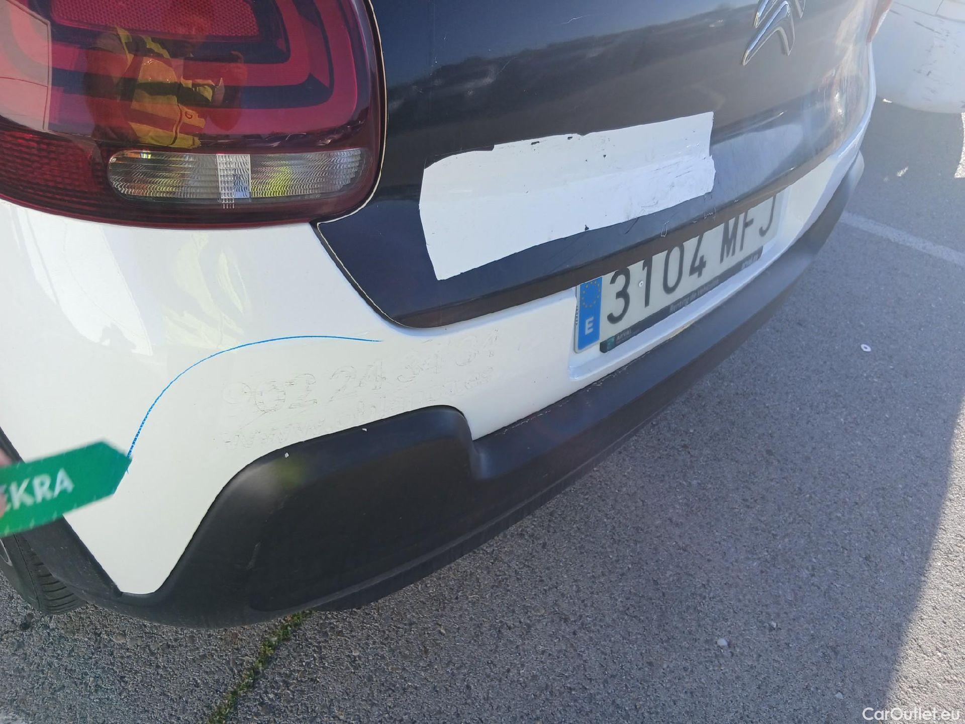  Citroen  C3 CITROEN  / 2020 / 5P / berlina con portón BlueHDi 75KW (100CV) S&S C-Series(SP) #25