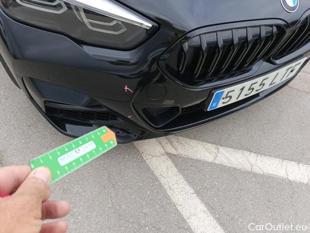  Bmw  Serie 2 BMW  218dA Gran Coupe 160 CV Acabado M #Opcionales 7100€# #9