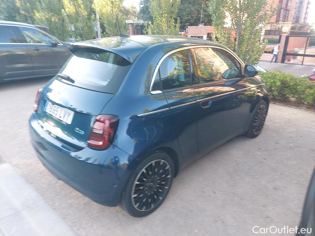  Fiat  500 FIAT  118 CV #13