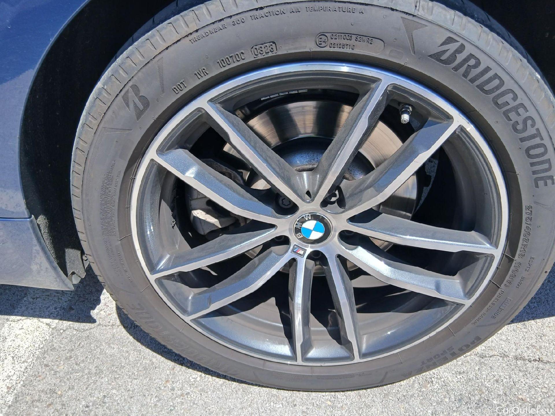  Bmw  Serie 5 BMW  / 2020 / 5P / familiar 520dA Touring #19