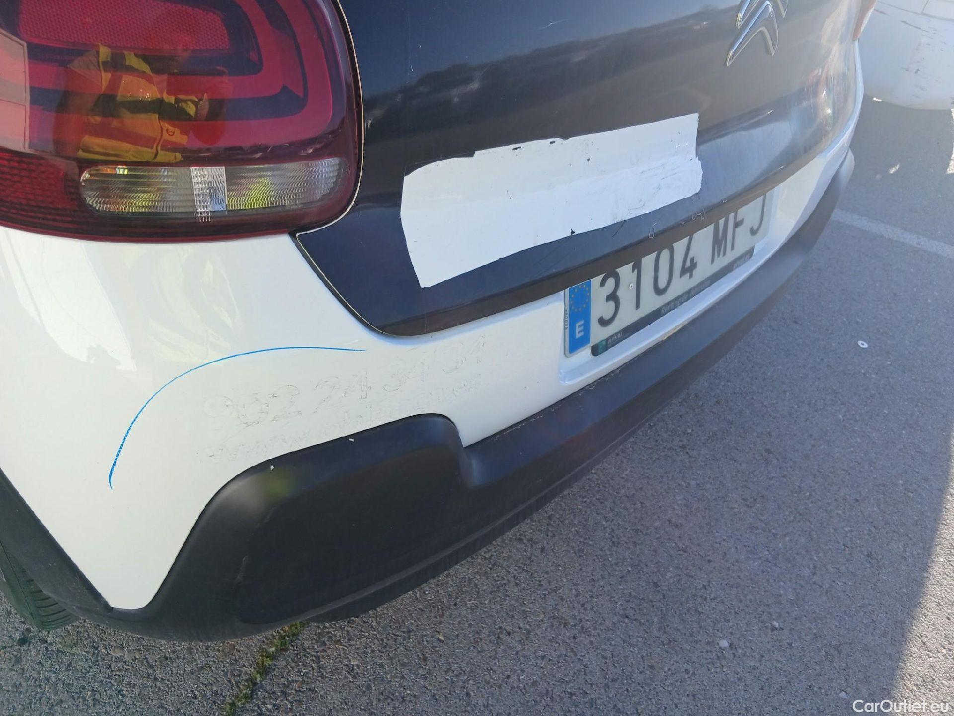  Citroen  C3 CITROEN  / 2020 / 5P / berlina con portón BlueHDi 75KW (100CV) S&S C-Series(SP) #24