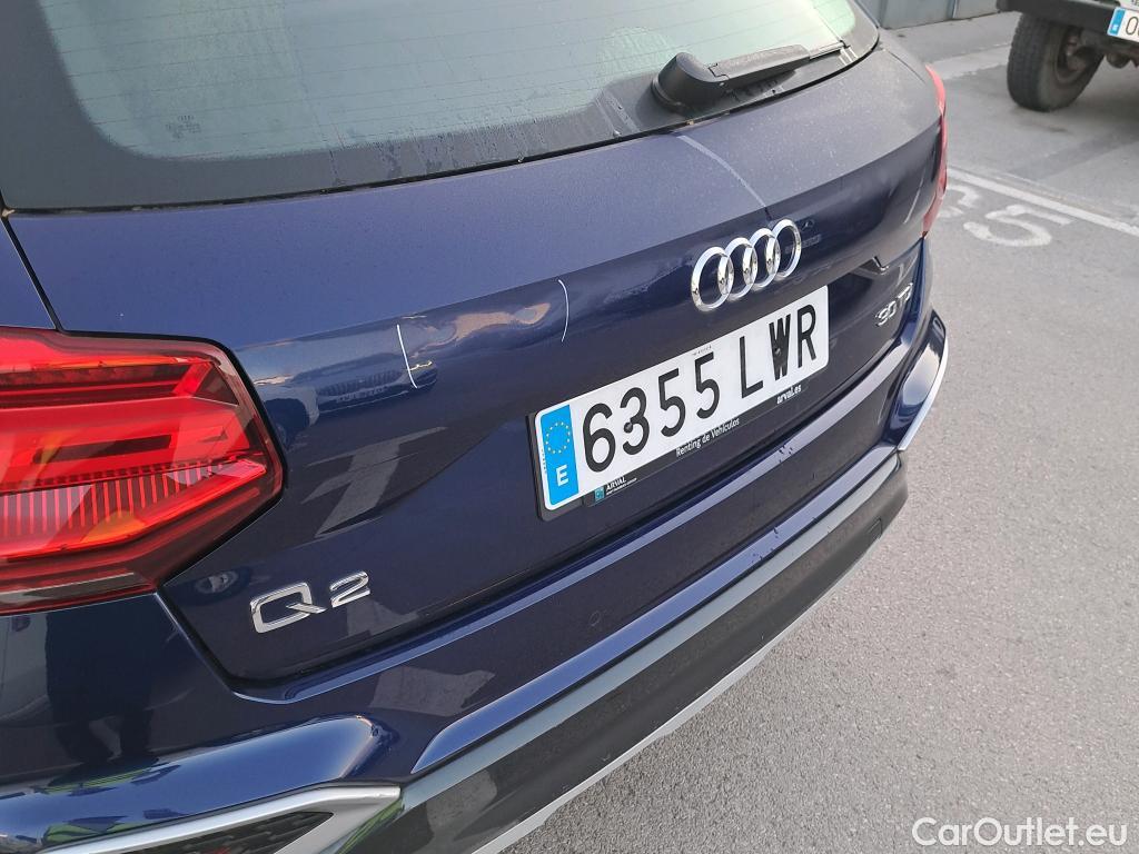  Audi  Q2 AUDI  / 5P / Advanced 30 TDI 116 CV #1