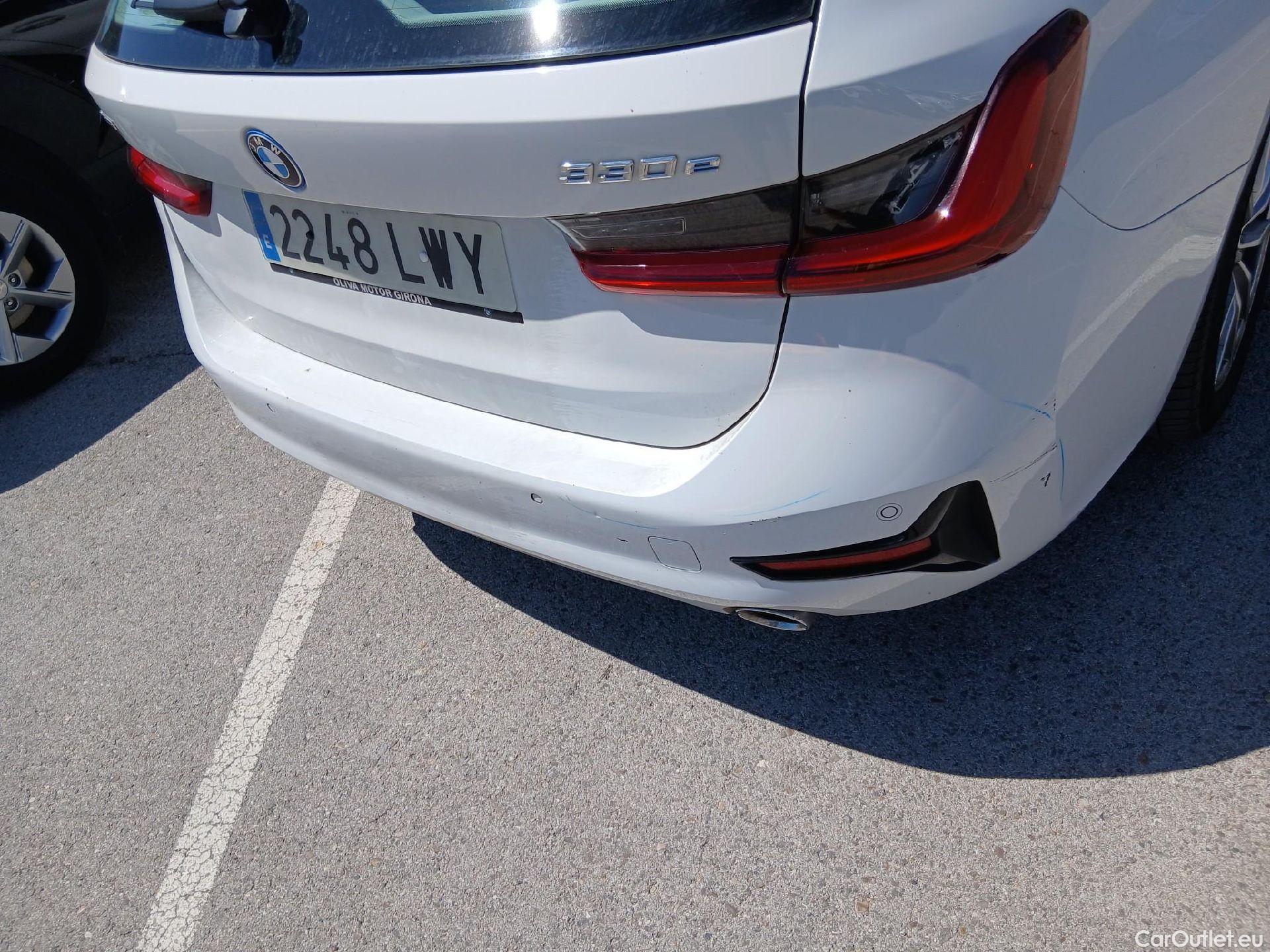  Bmw  Serie 3 BMW  330e xDrive Touring 290 CV #14