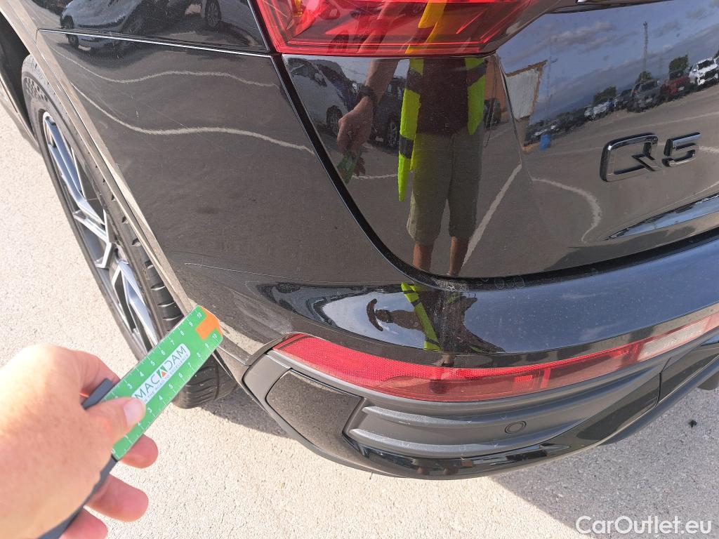  Audi  Q5 AUDI  SPORTBACK / 2020 / 5P / todoterreno Black line 40 TDI 150kW quattro-ultra #33