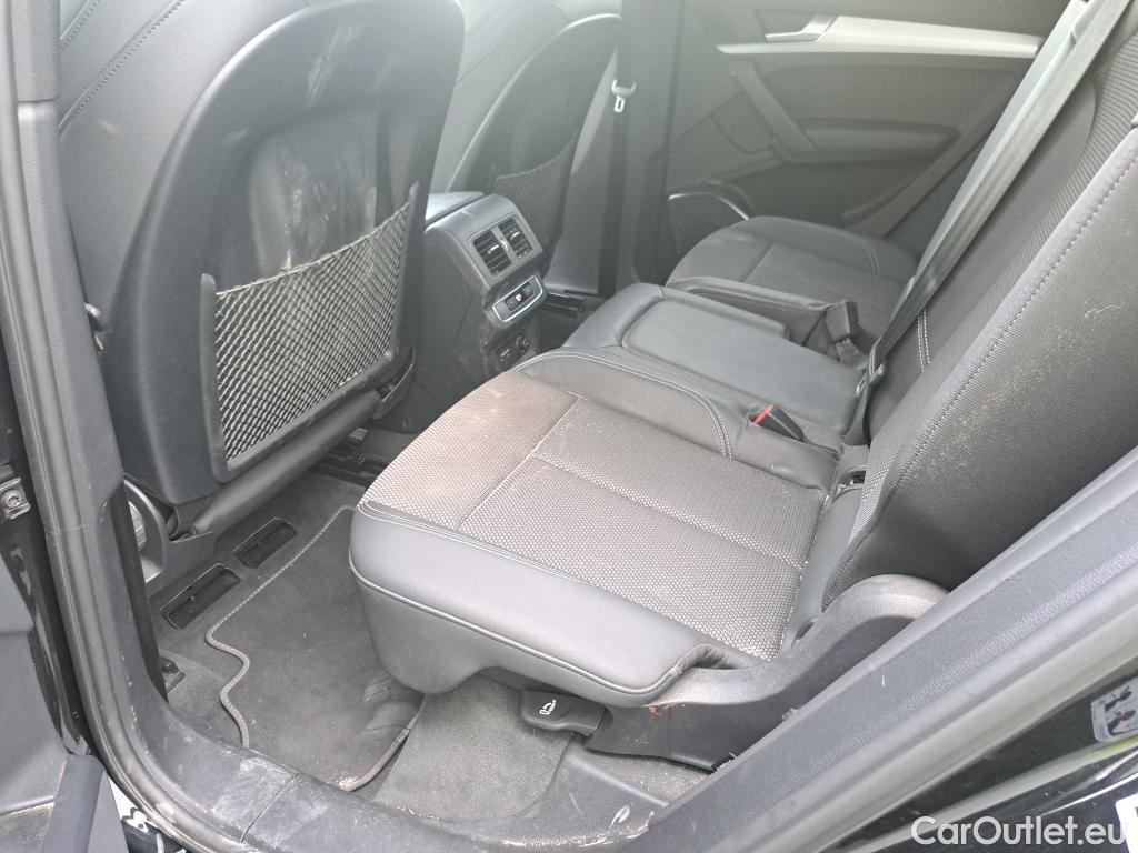  Audi  Q5 AUDI  SPORTBACK / 2020 / 5P / todoterreno Black line 40 TDI 150kW quattro-ultra #29