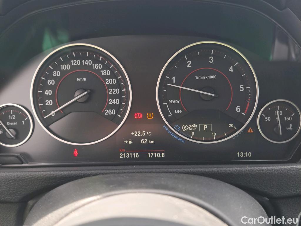  Bmw  Serie 3 BMW  4p 6G sedán 320dA #35