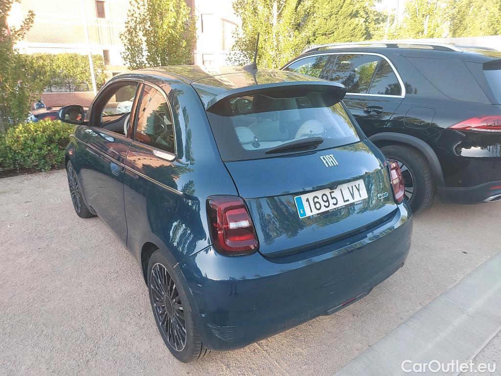  Fiat  500 FIAT  118 CV #14