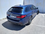  Bmw  Serie 5 BMW  / 2020 / 5P / familiar 520dA Touring #2