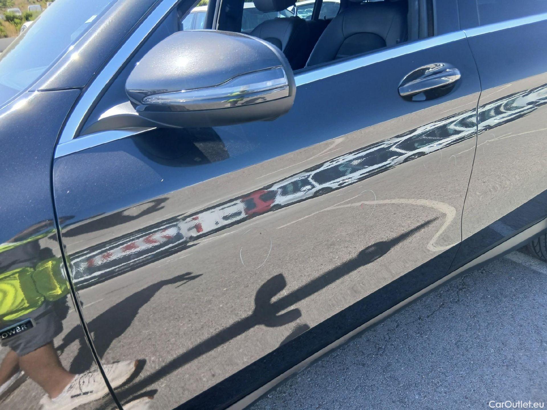  Mercedes  G-Klasee MERCEDES-BENZ Clase GLC 300 de 4MATIC 306 CV #13